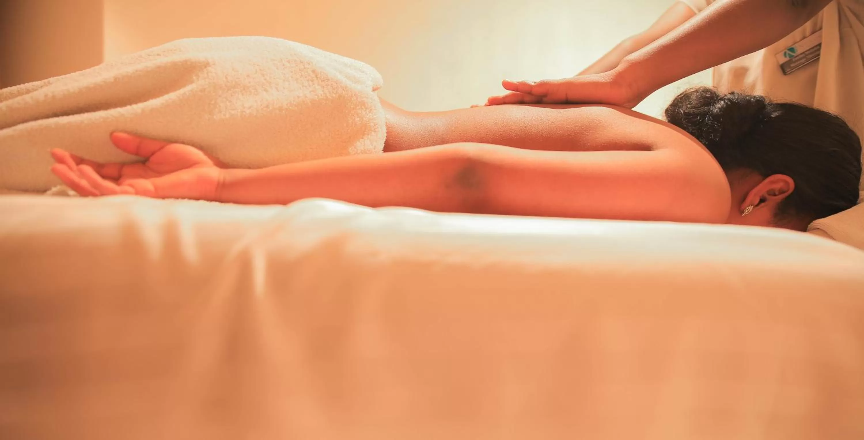 Spa and wellness centre/facilities in Swiss Inn Nexus Hotel