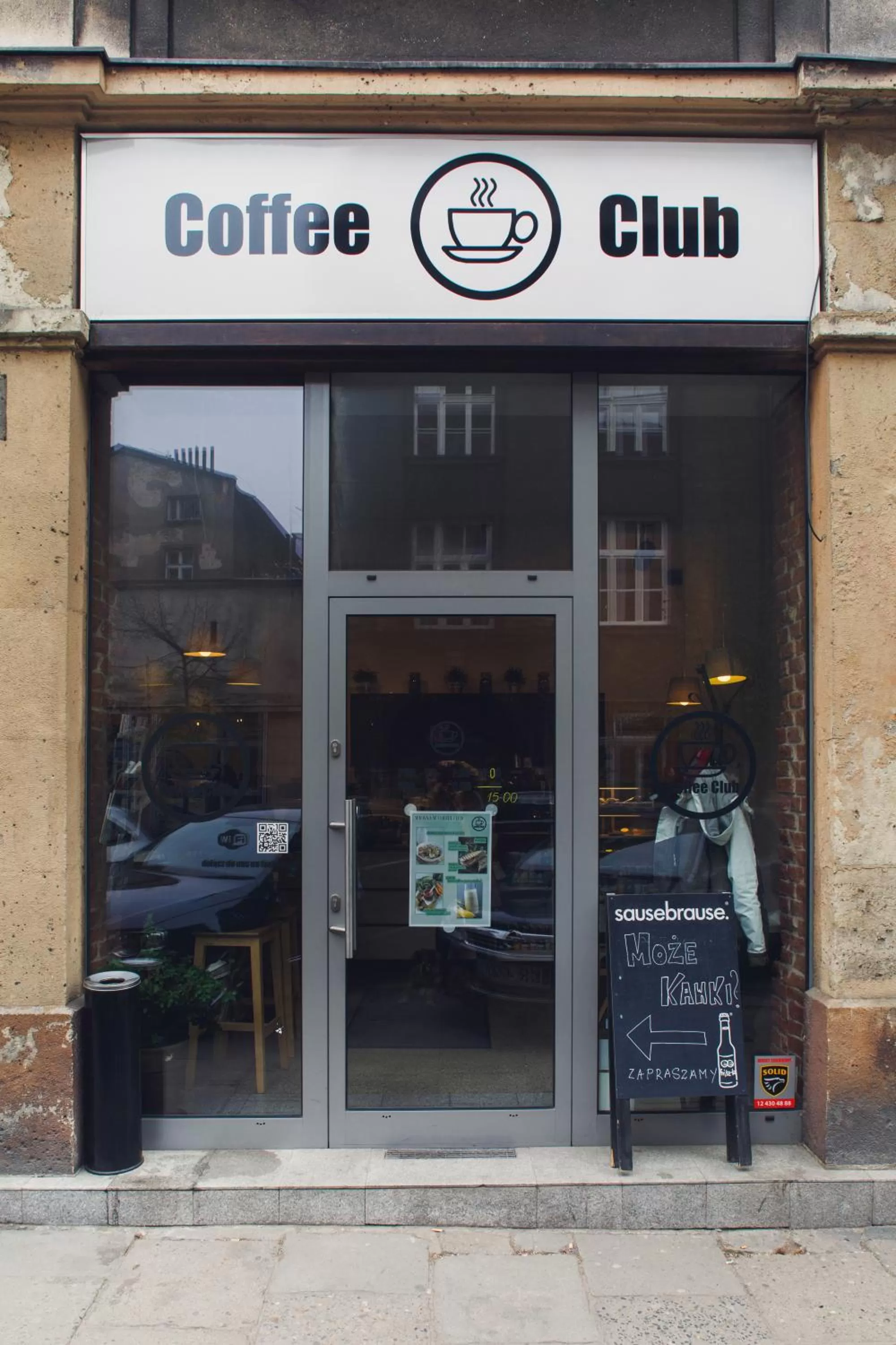 Restaurant/places to eat in 4Seasons﻿ Apartments Cracow