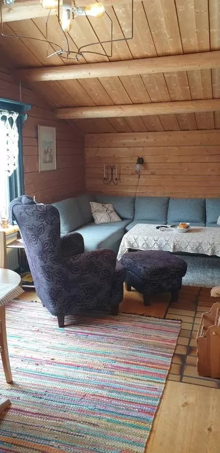 Living room in Woodstock B&B & Studio Apartments