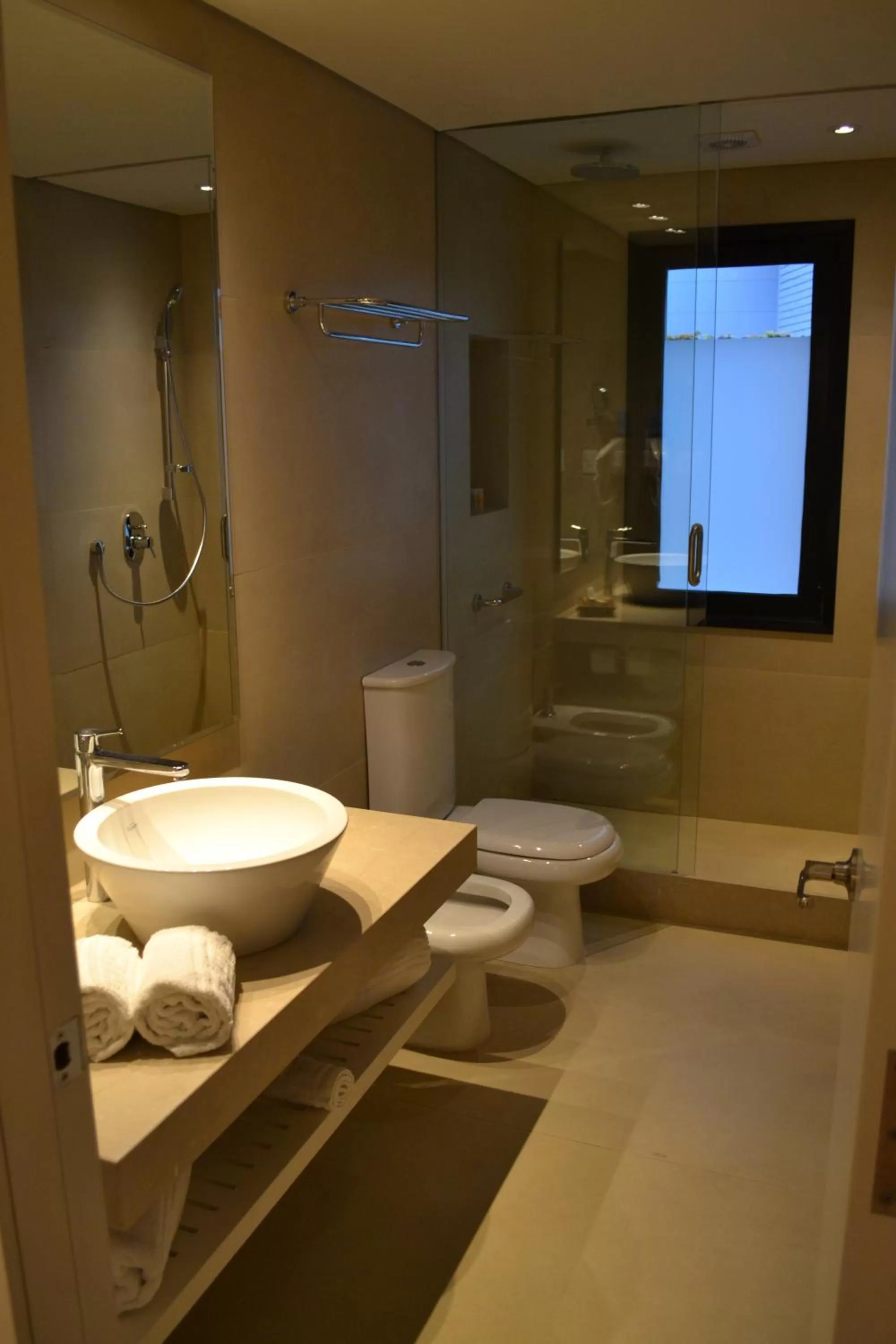 Bathroom in Cottage Carrasco