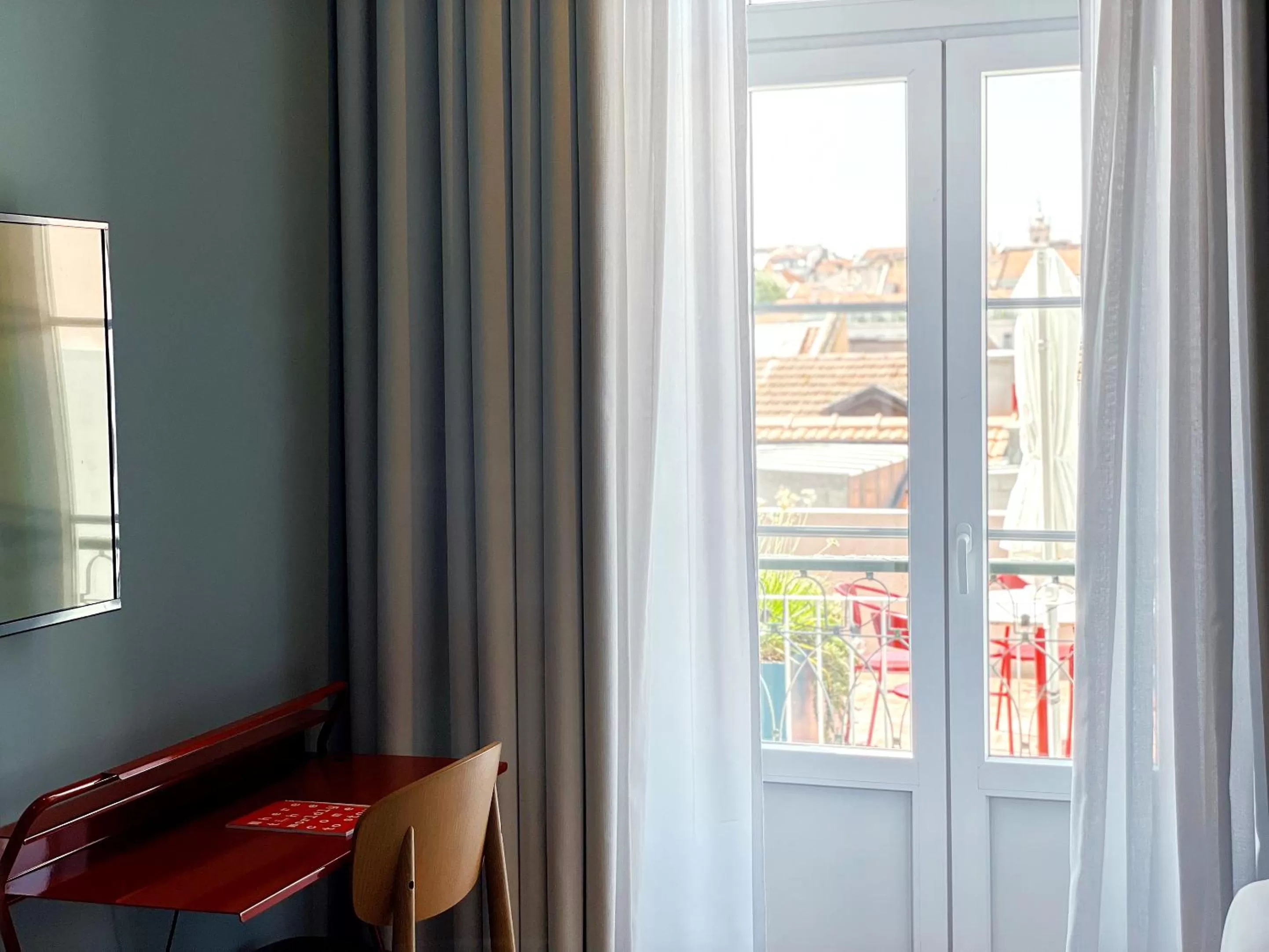 View (from property/room) in Esqina Cosmopolitan Lodge