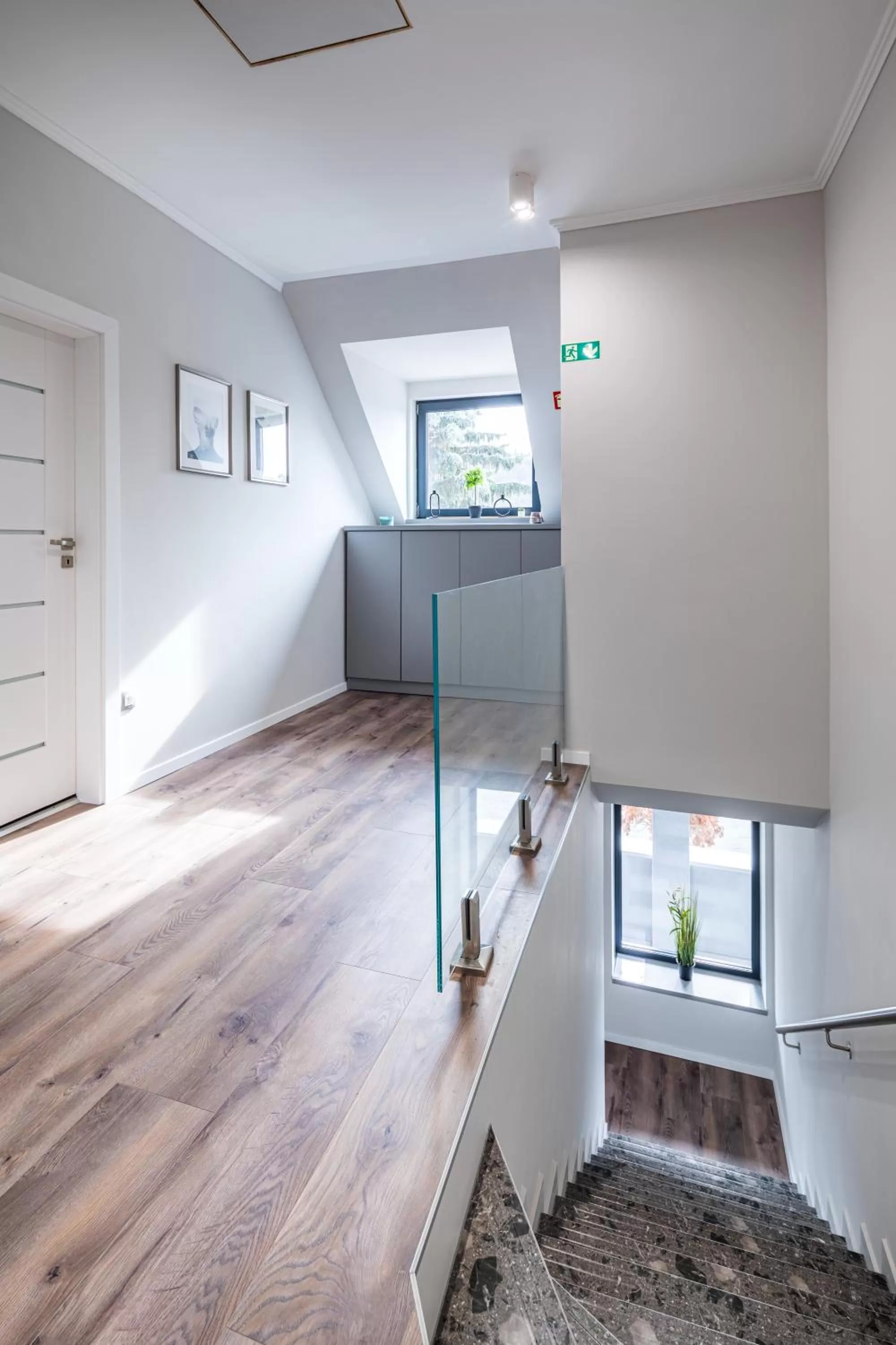 Property building in Villa Bérc