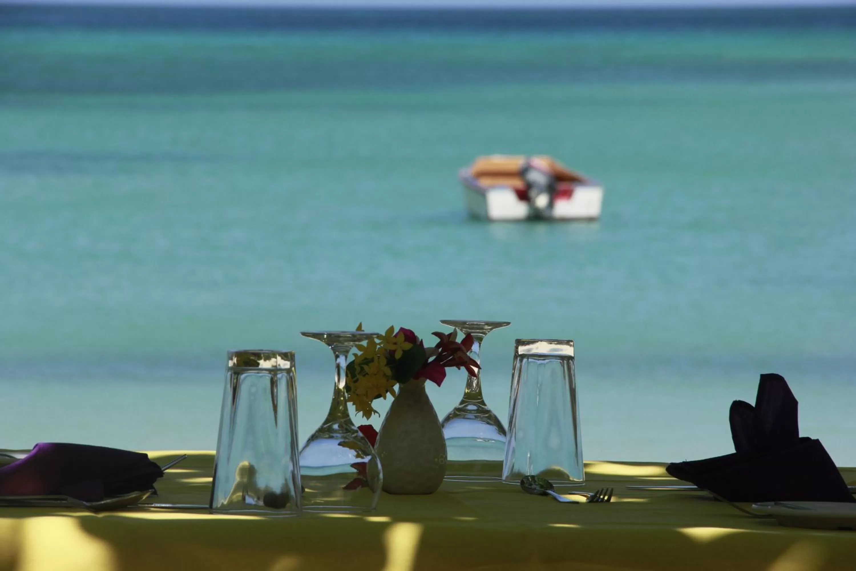 Food close-up in Gem Holiday Beach Resort