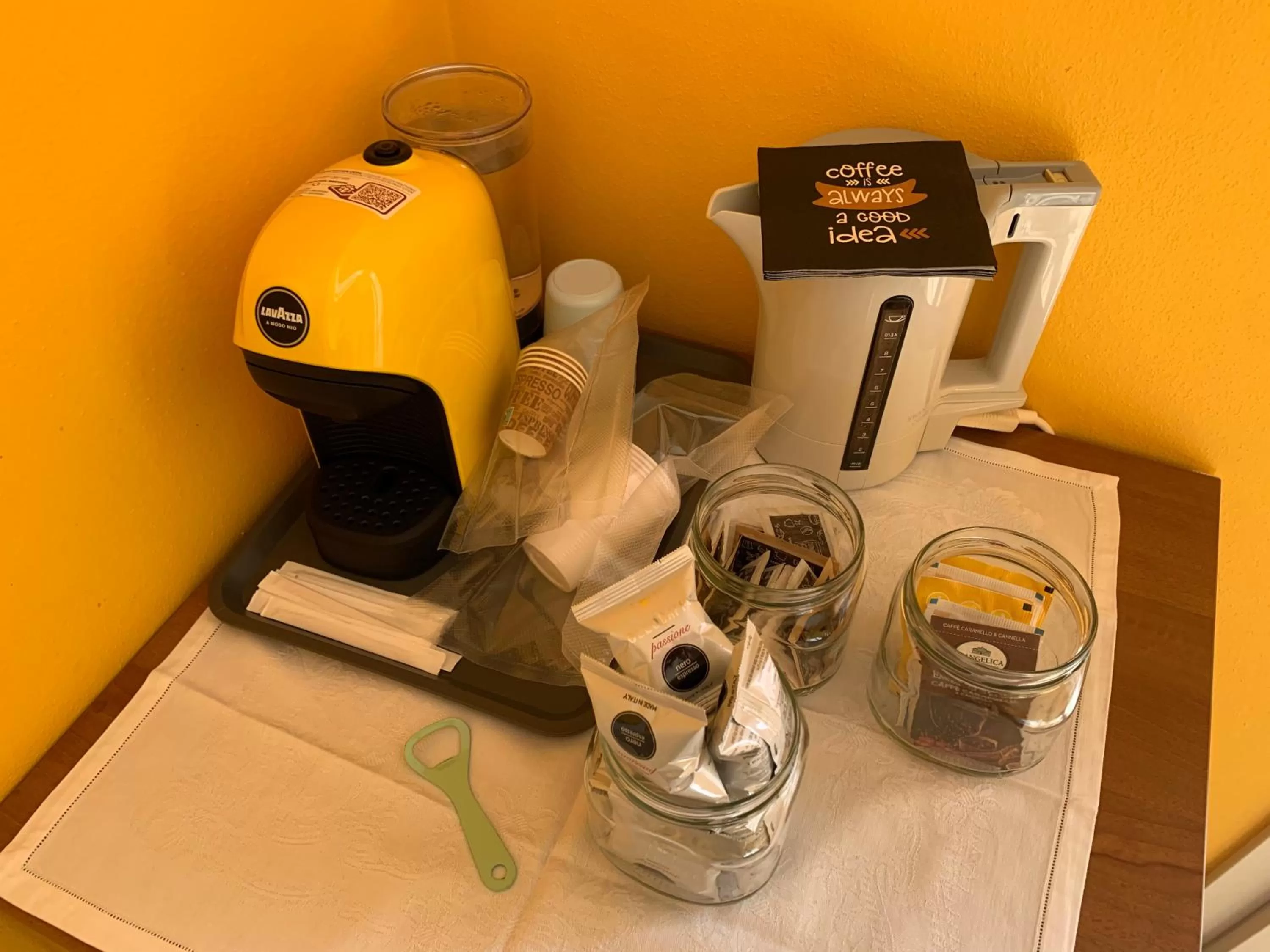 Sala dell Estate Guest House