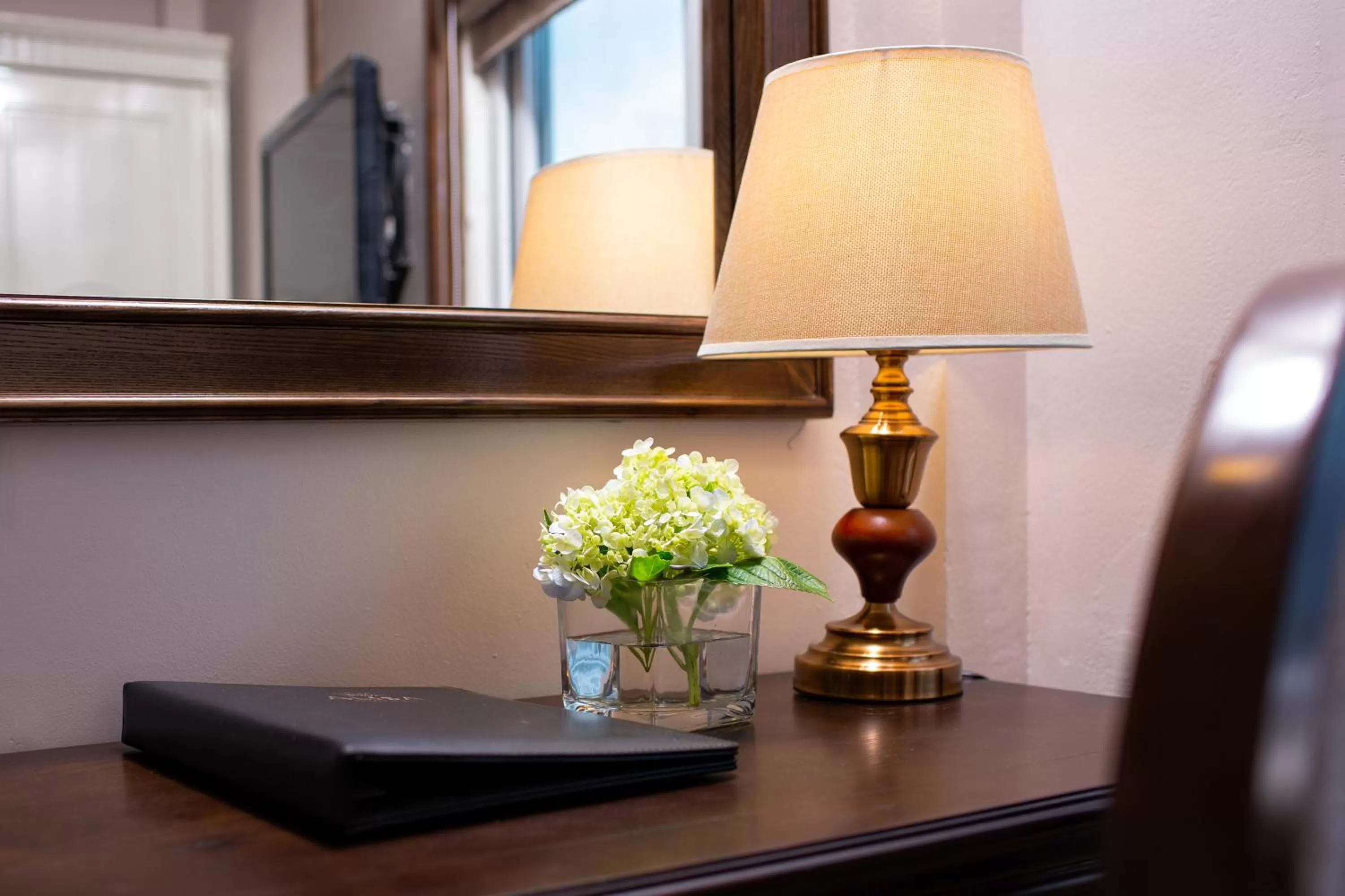 Seating area in Alisa Hotel & Spa