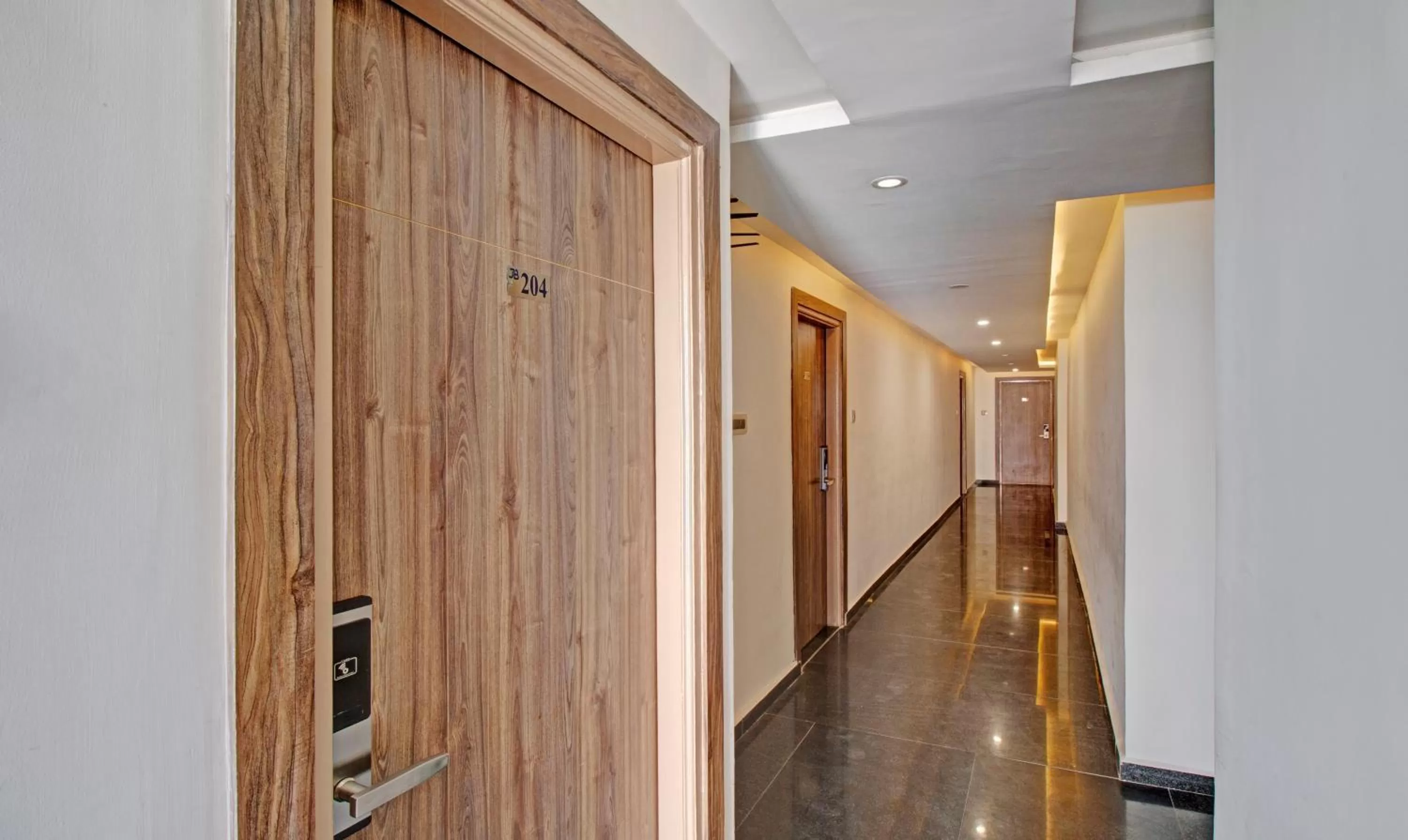 Lobby or reception in Treebo Usha Vasavi Alipiri Road, 2 Km From Tirupati Central Bus Station