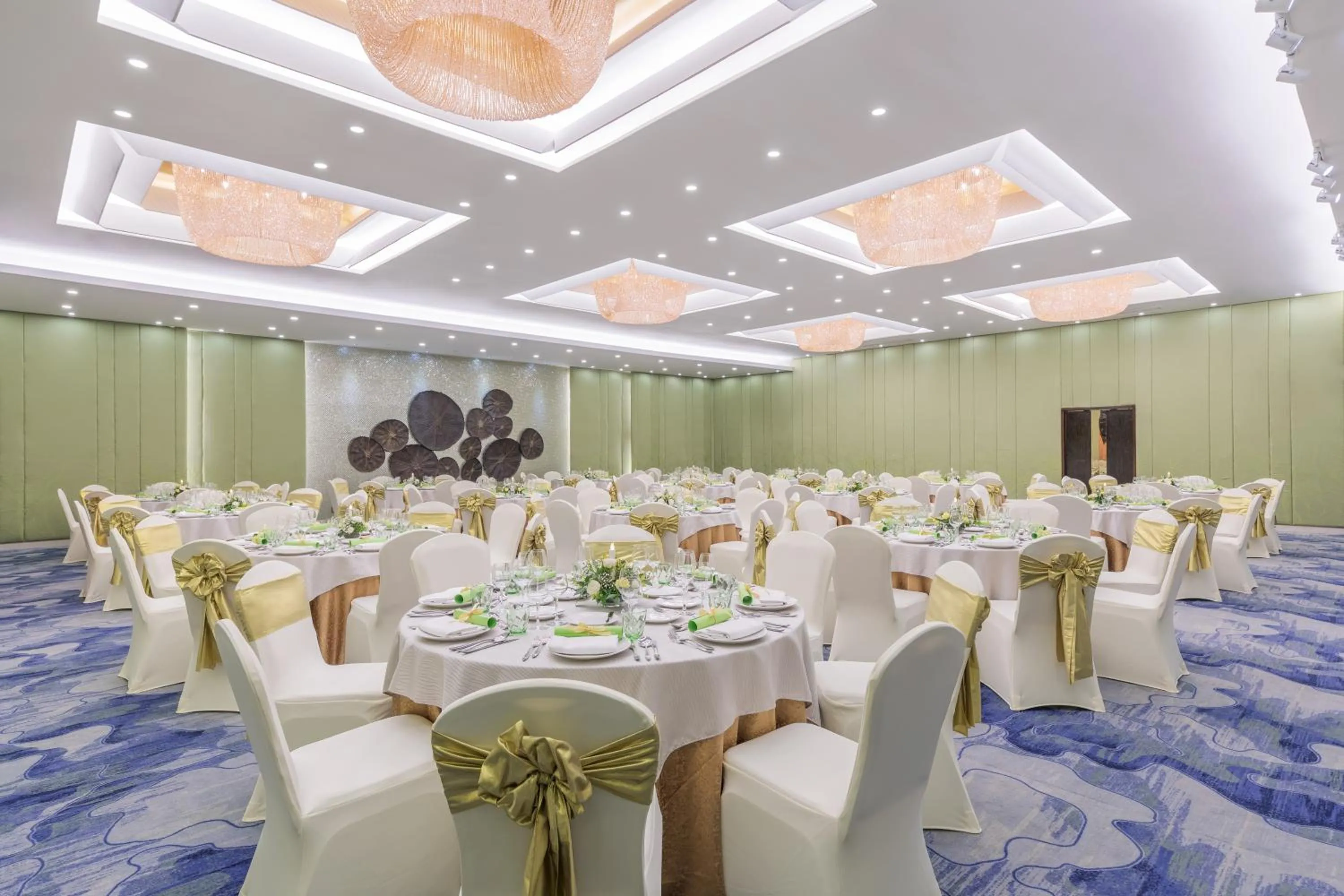 Banquet/Function facilities in Best Western Green Hill Hotel