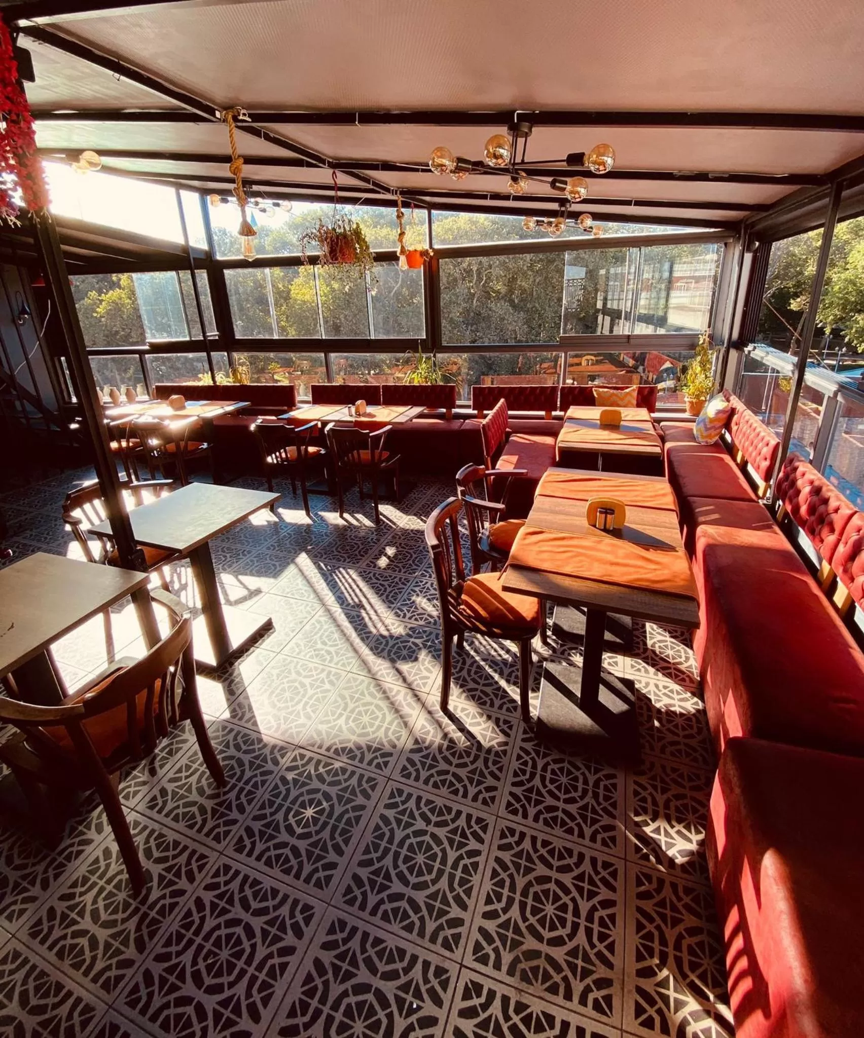 Restaurant/Places to Eat in Asteria Hotel Sirkeci