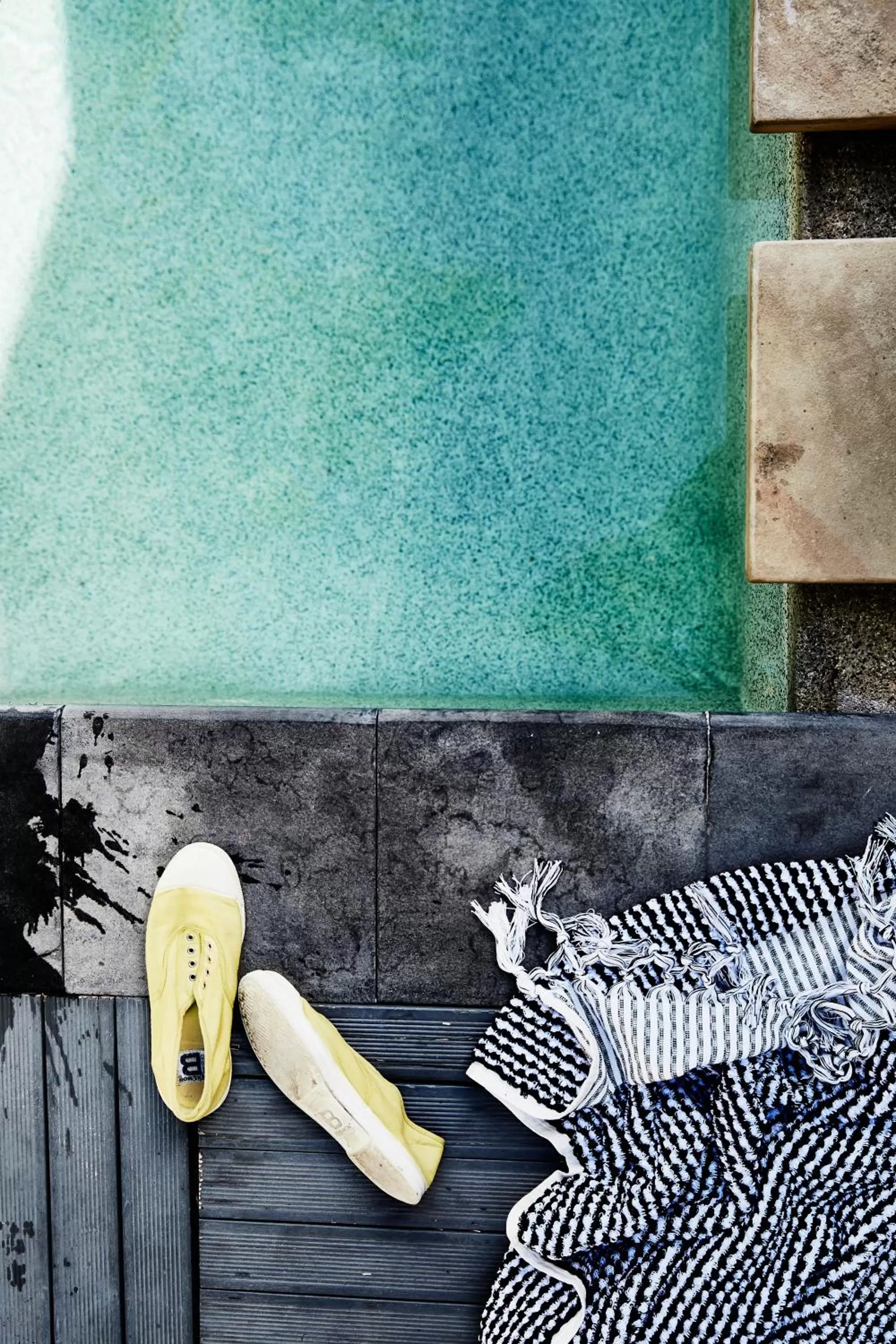 Swimming pool in The Villas of Byron