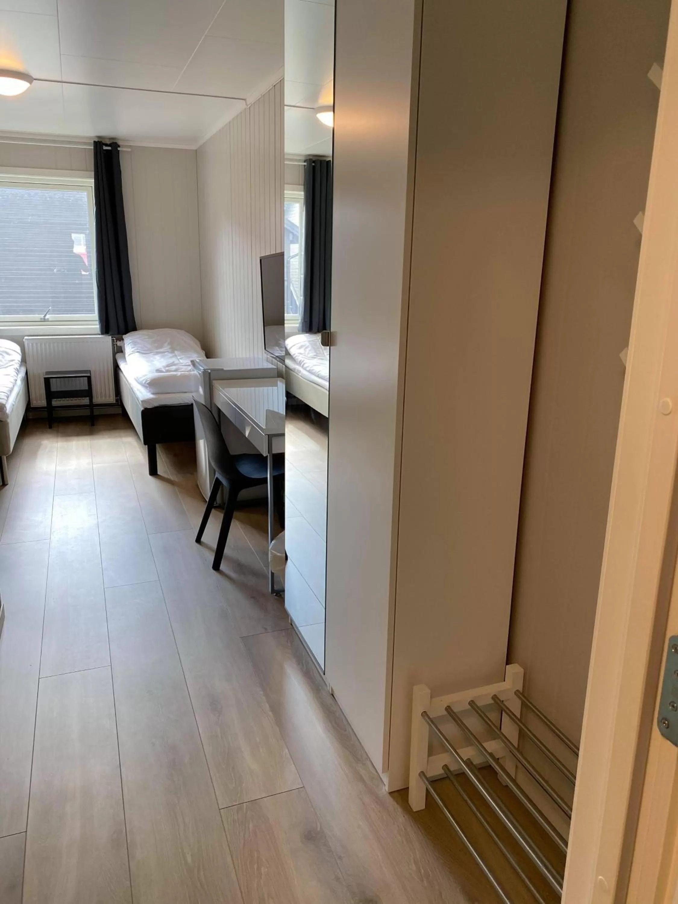 Seating Area in Mosjøen Overnatting, Finnskoggata 20