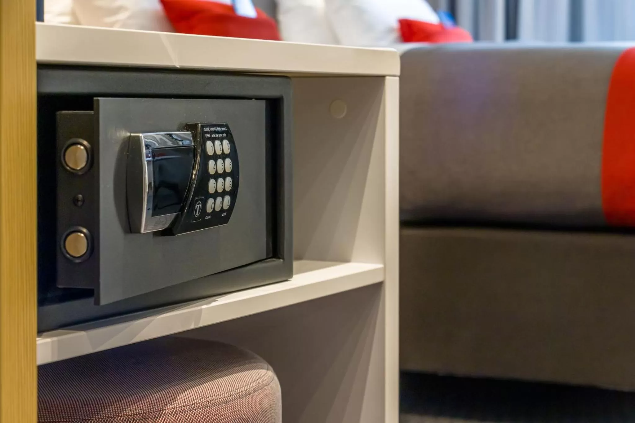 Area and facilities in Holiday Inn Express - Bodmin - Victoria Junction by IHG