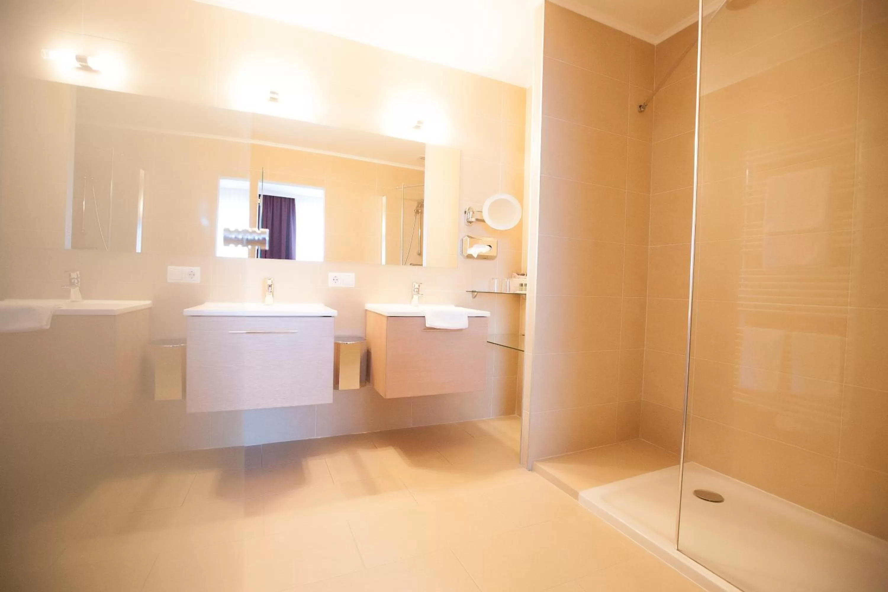 Bathroom in Das Reinisch Hotel - near Vienna Airport