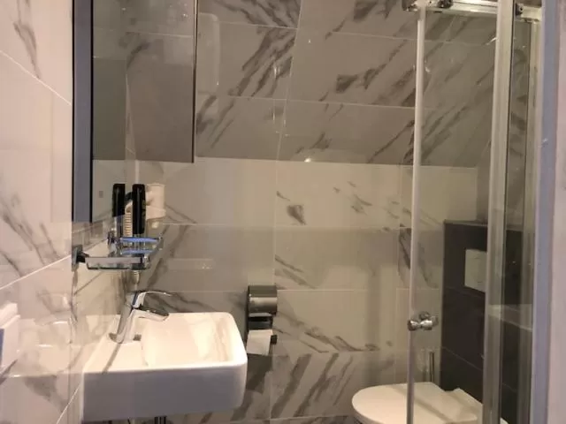 Facade Hotel Amsterdam