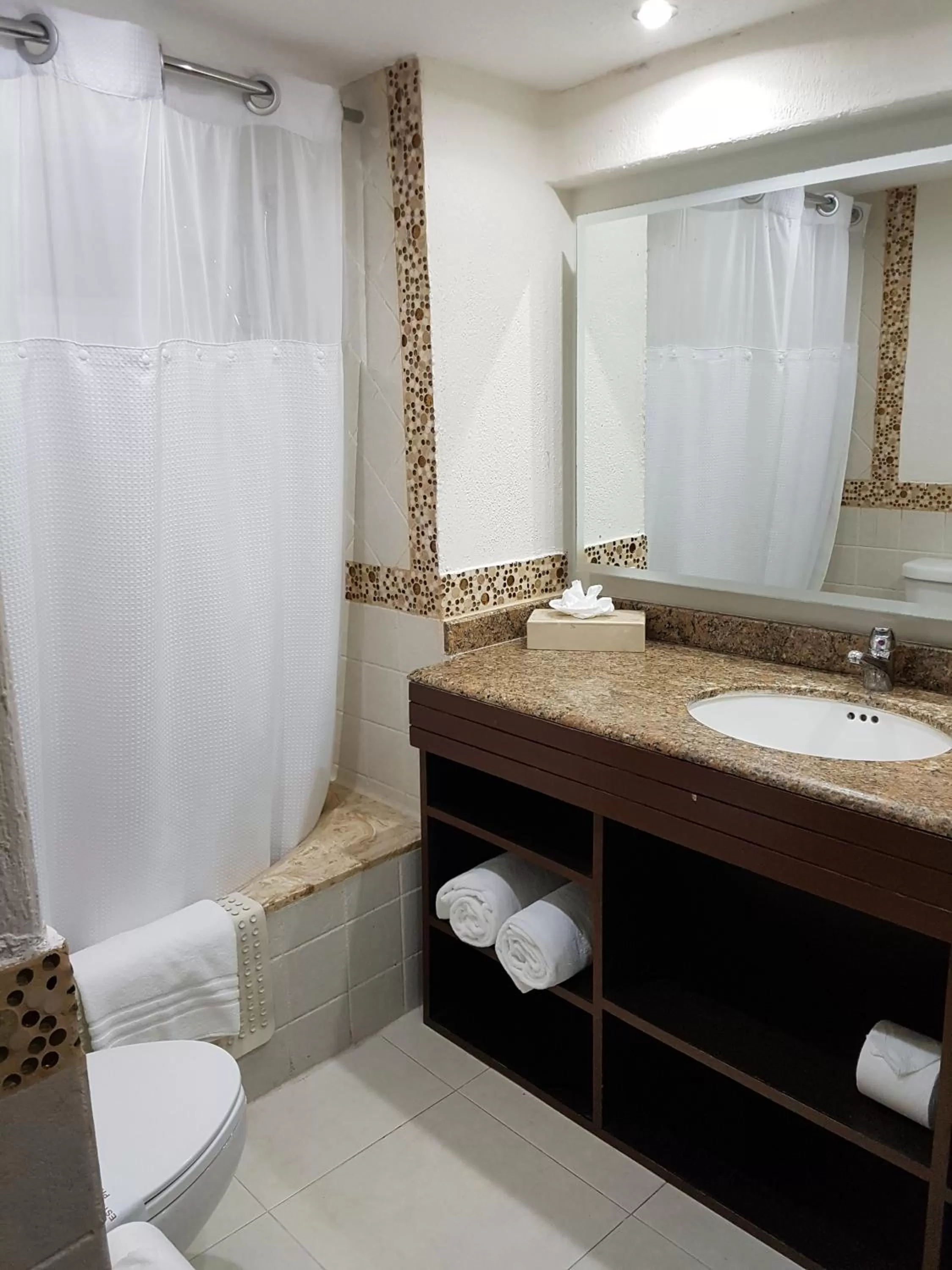 One Bedroom Suite Elite in El Cid La Ceiba Beach