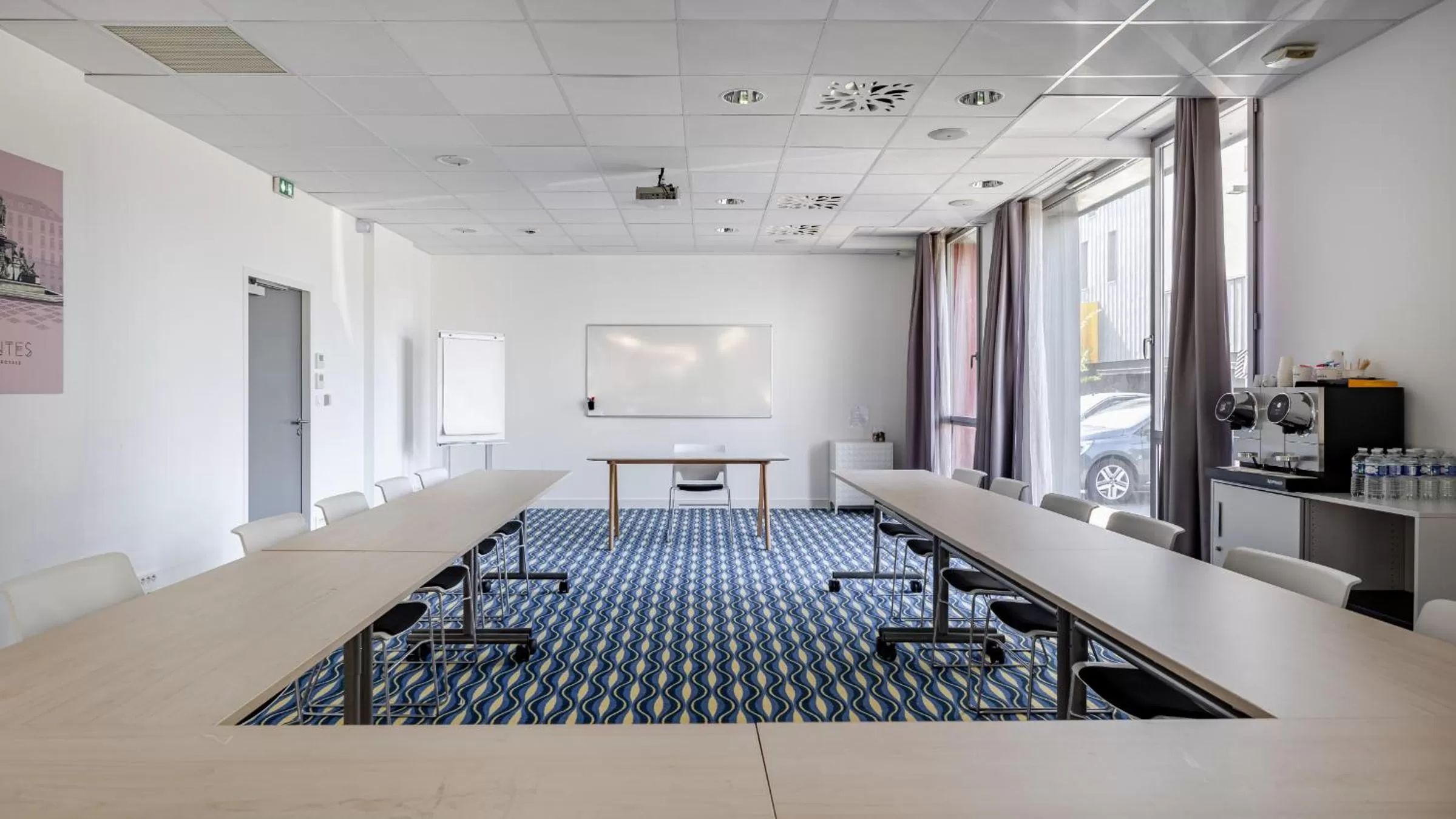 Meeting/conference room in Akena Nantes Atlantis Zénith
