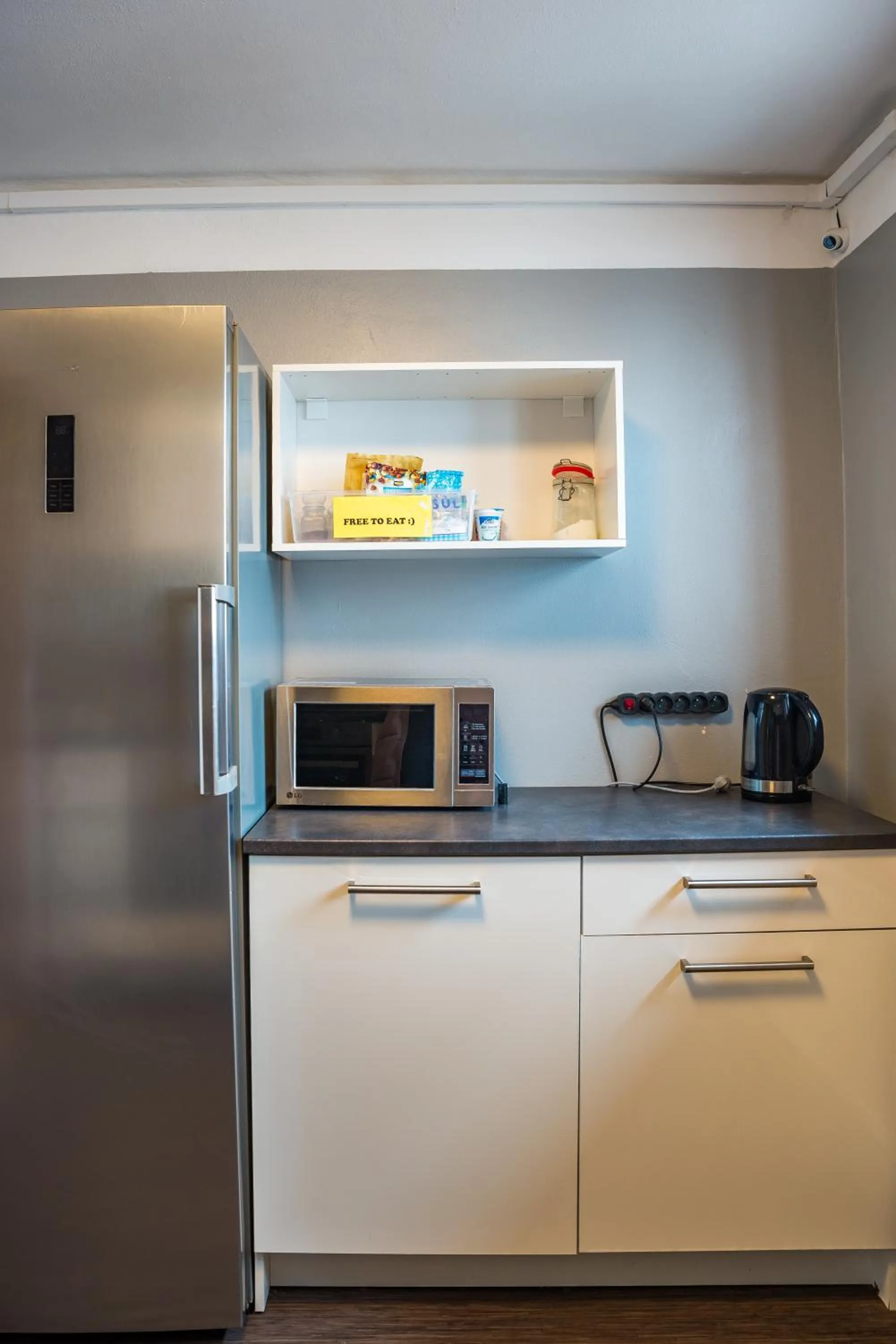 Hostel Little Quarter