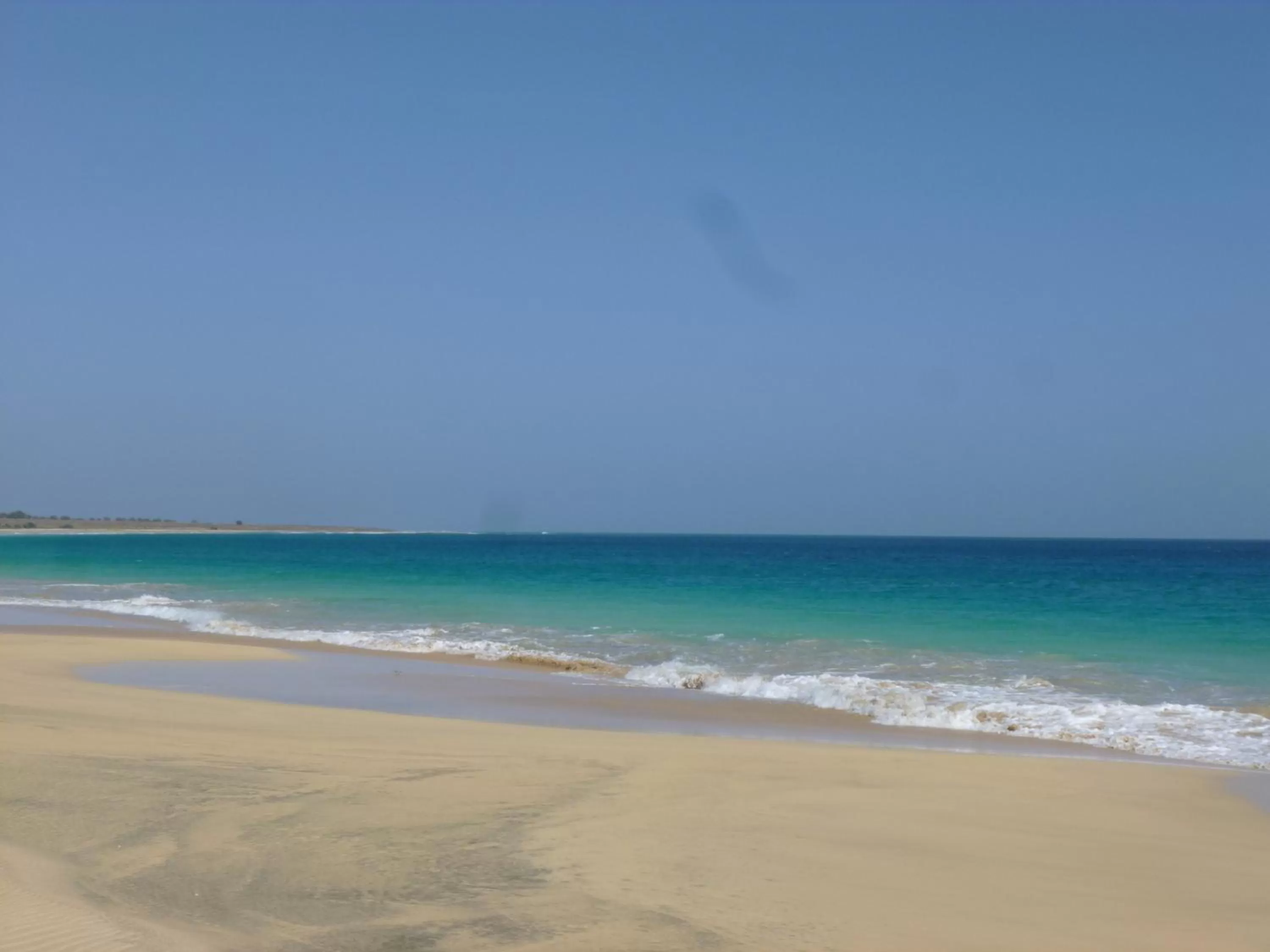 Beach in Pensaò Big Game Maio