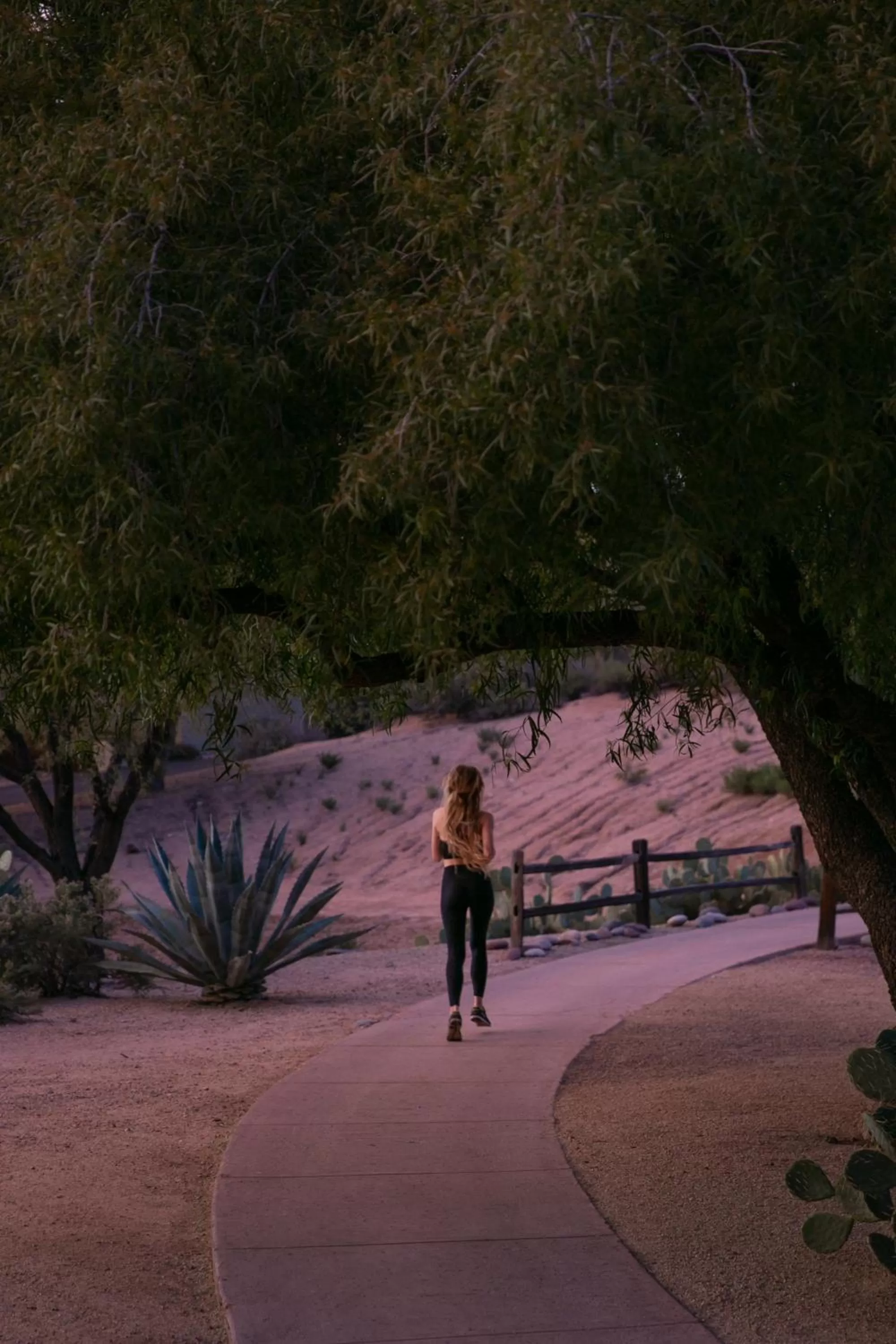 Natural landscape in CIVANA Wellness Resort & Spa