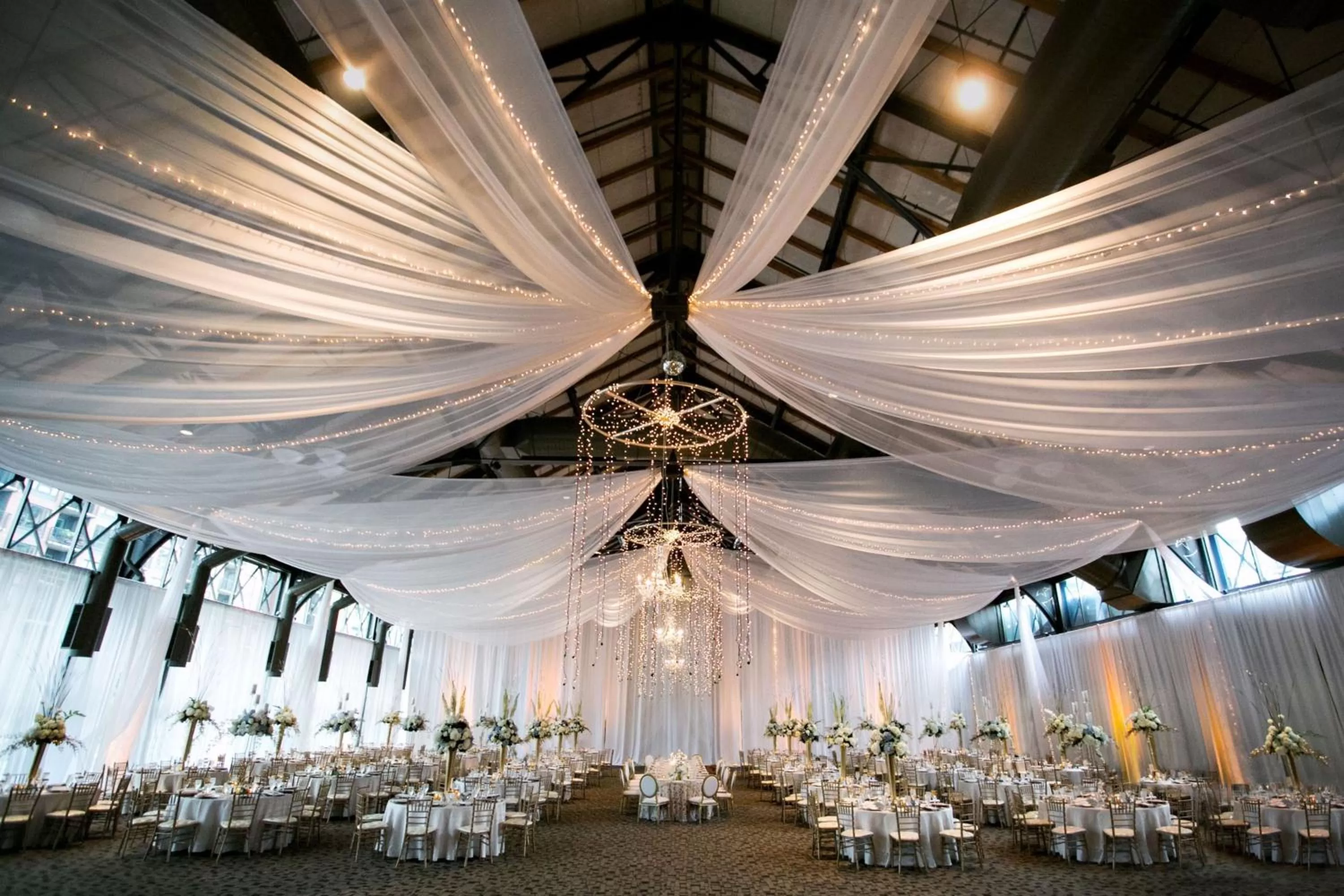 Banquet/Function facilities in Renaissance Minneapolis Hotel, The Depot
