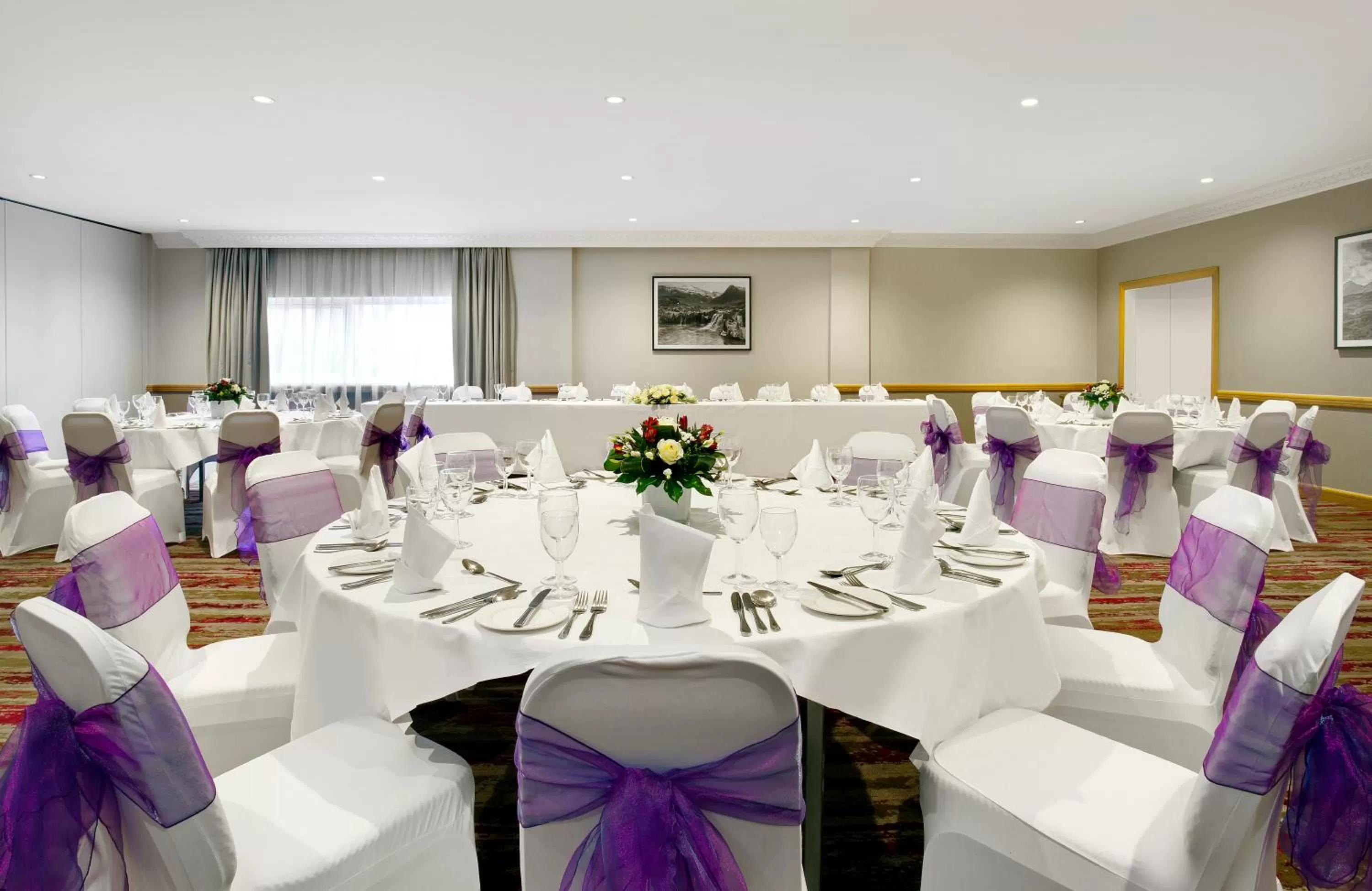 Business facilities in Leonardo Hotel Inverness