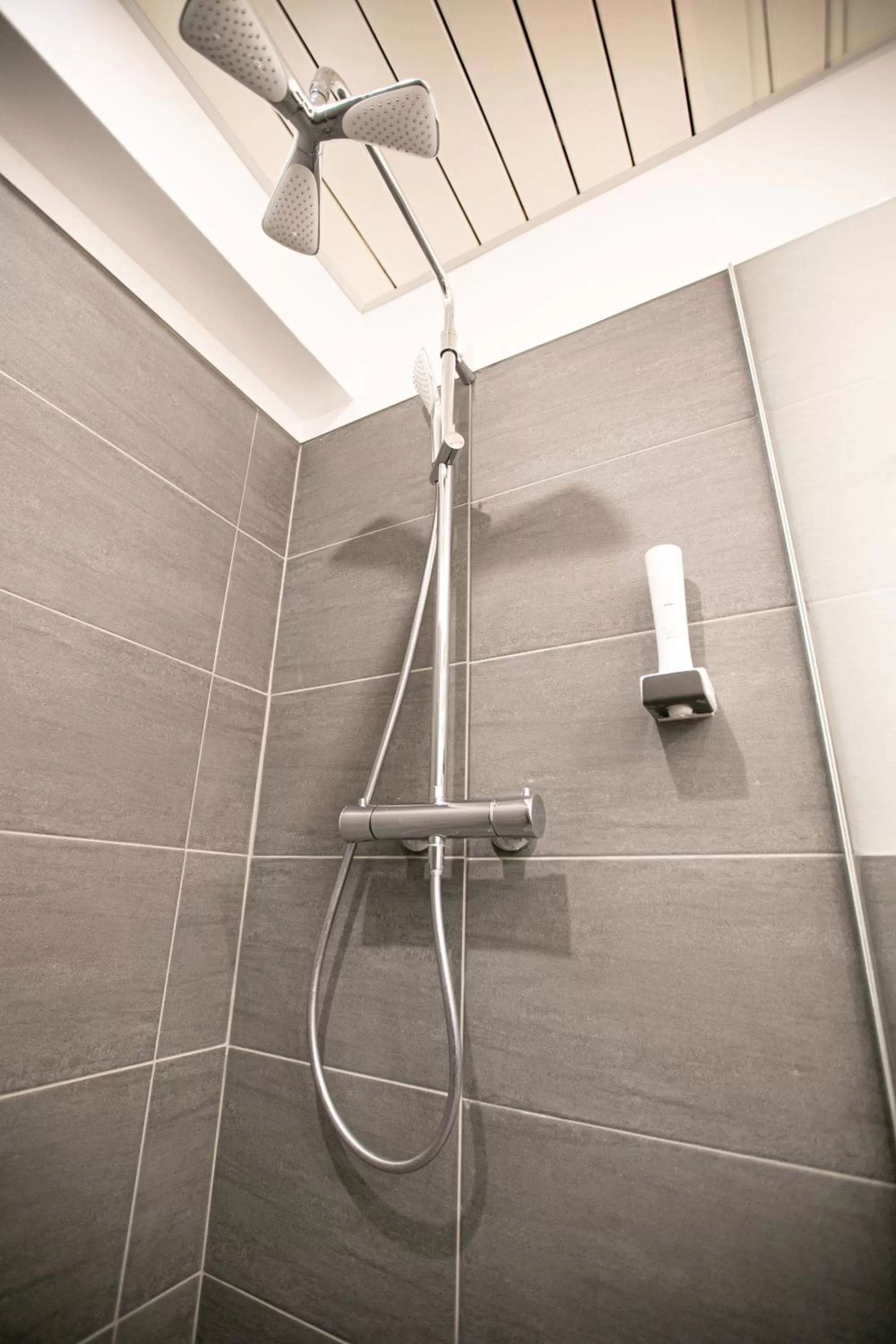 Bathroom in Das Reinisch Just Rooms