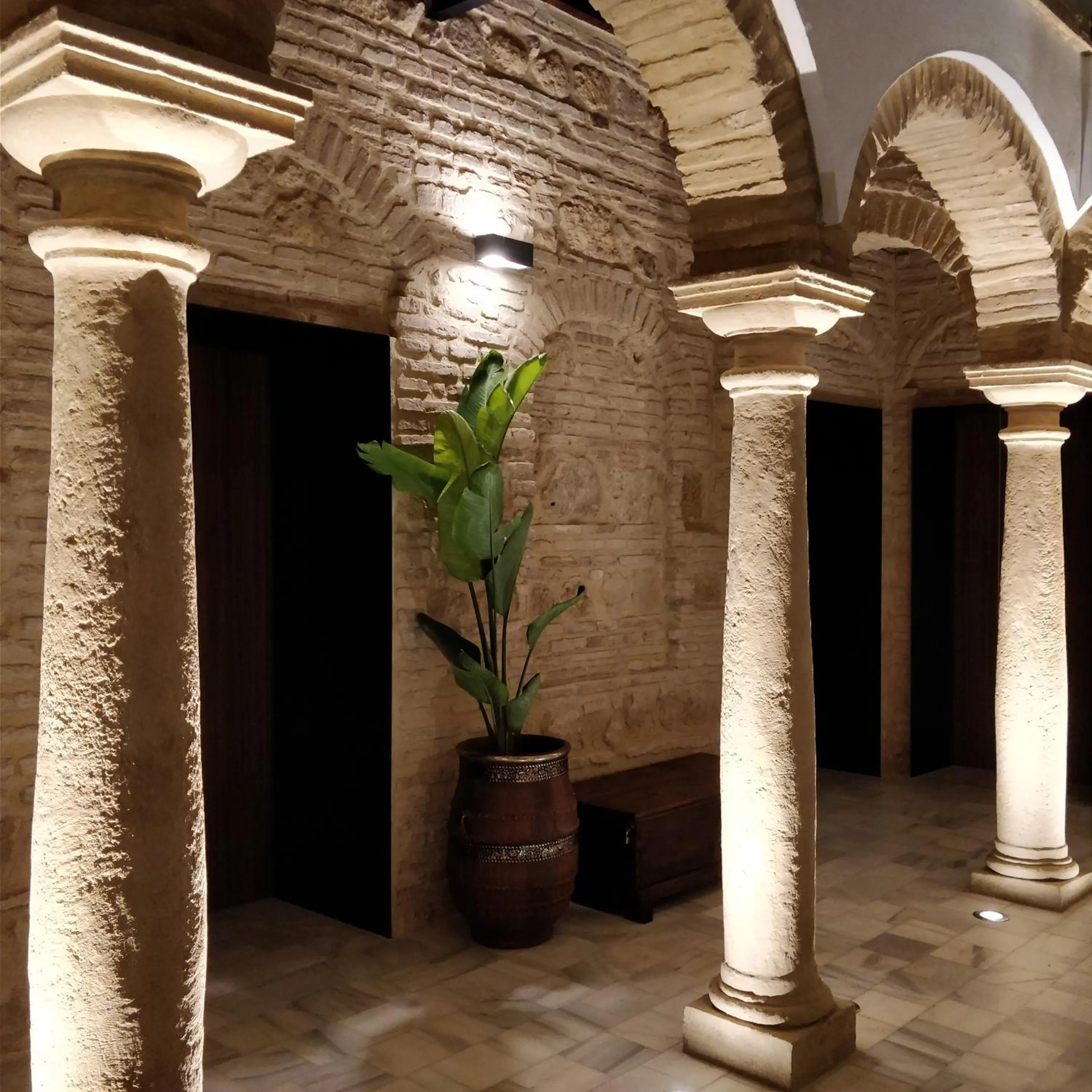 Patio in Patios del Orfebre