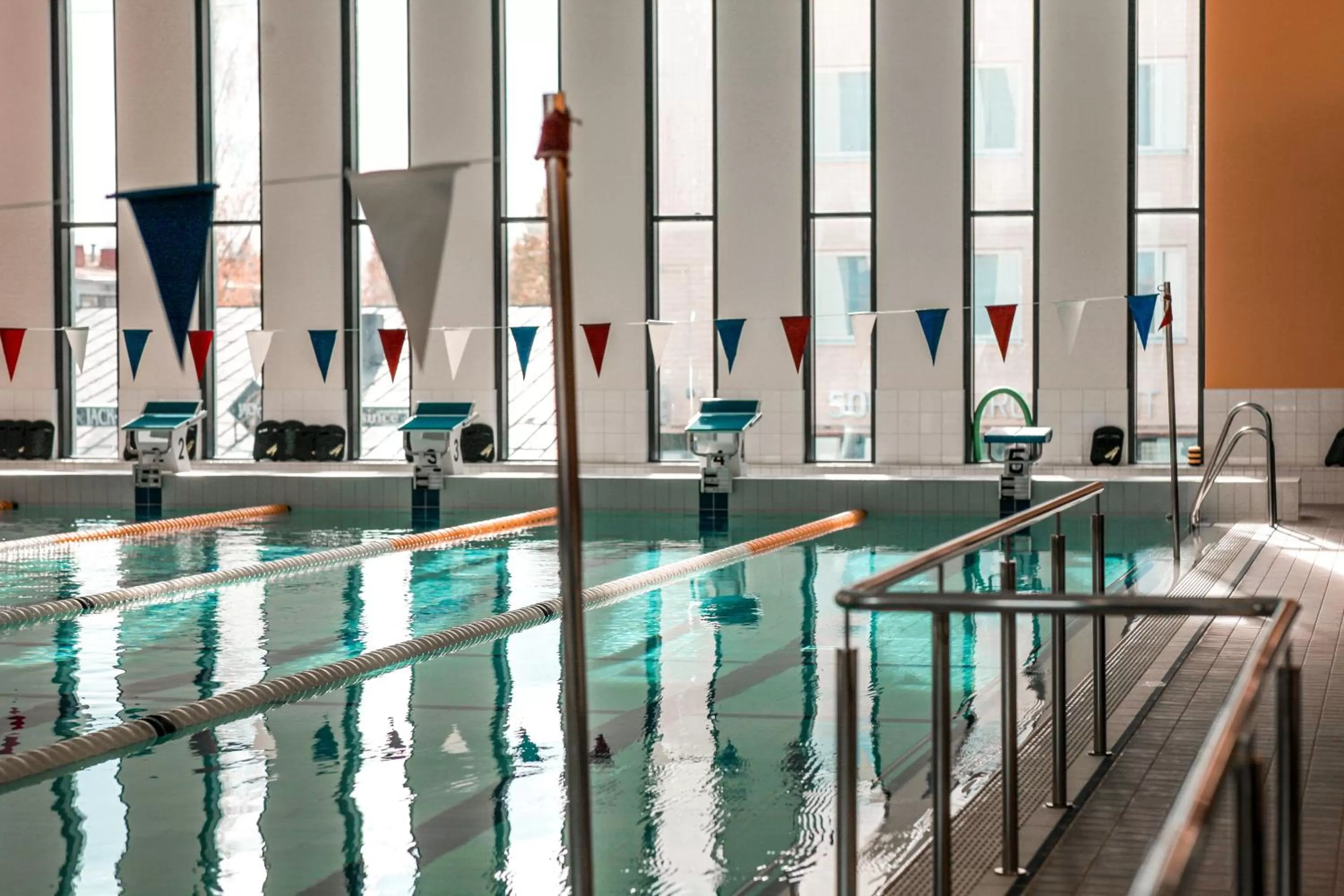 Spa and wellness centre/facilities in SpaHotel Hamina