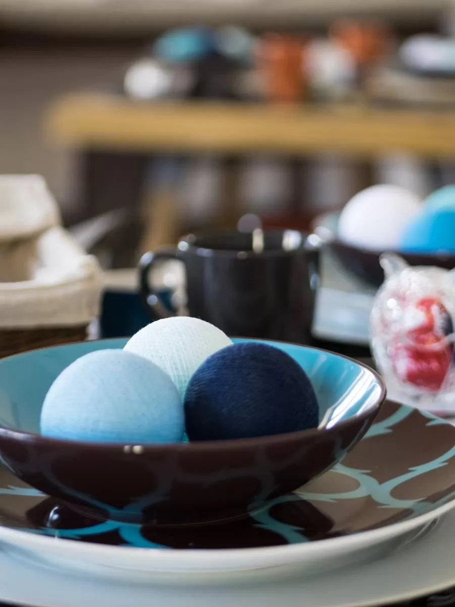 Communal lounge/ TV room in B&B Sciara Larmisi