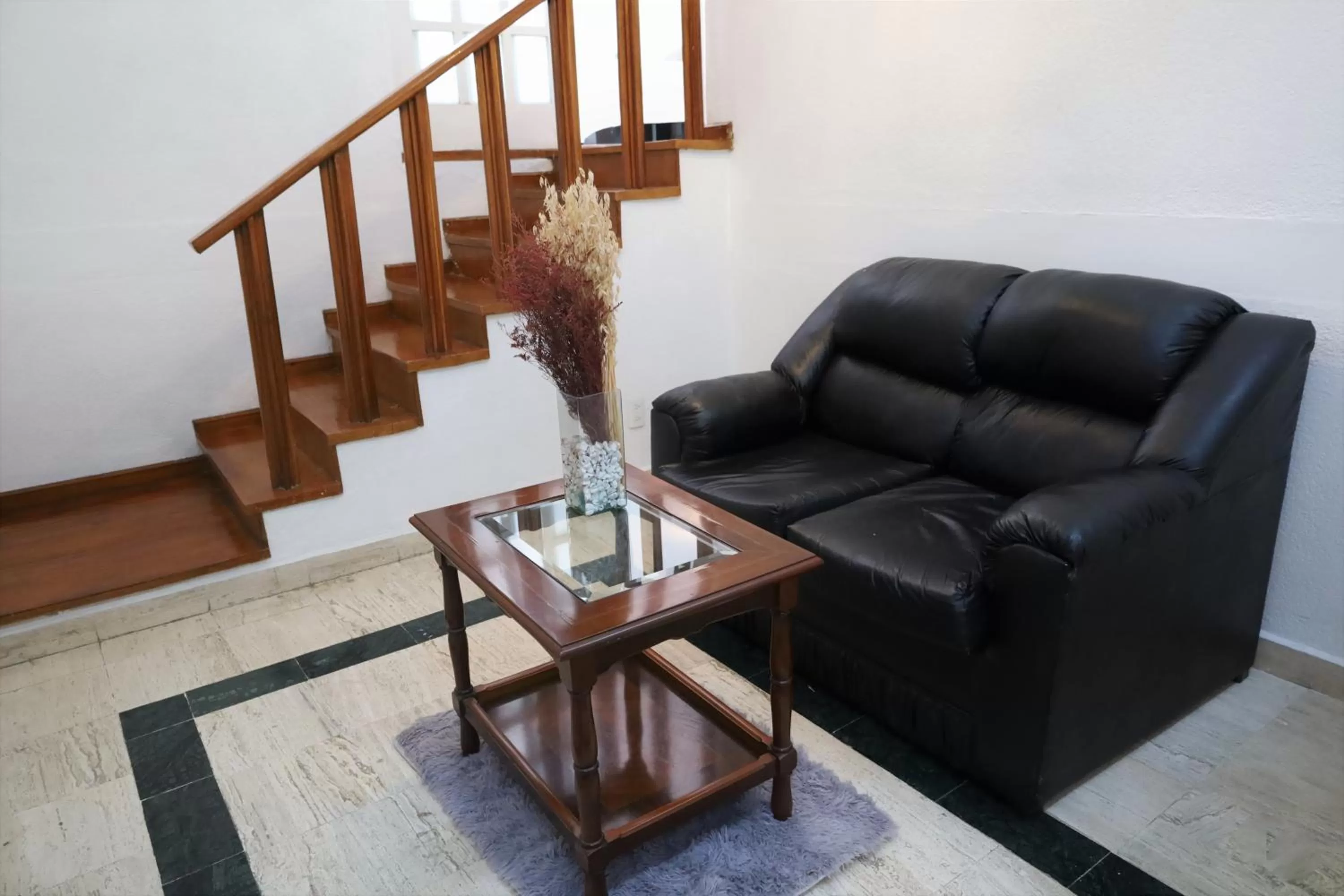 Living room in Hotel Grand Vista Cuernavaca