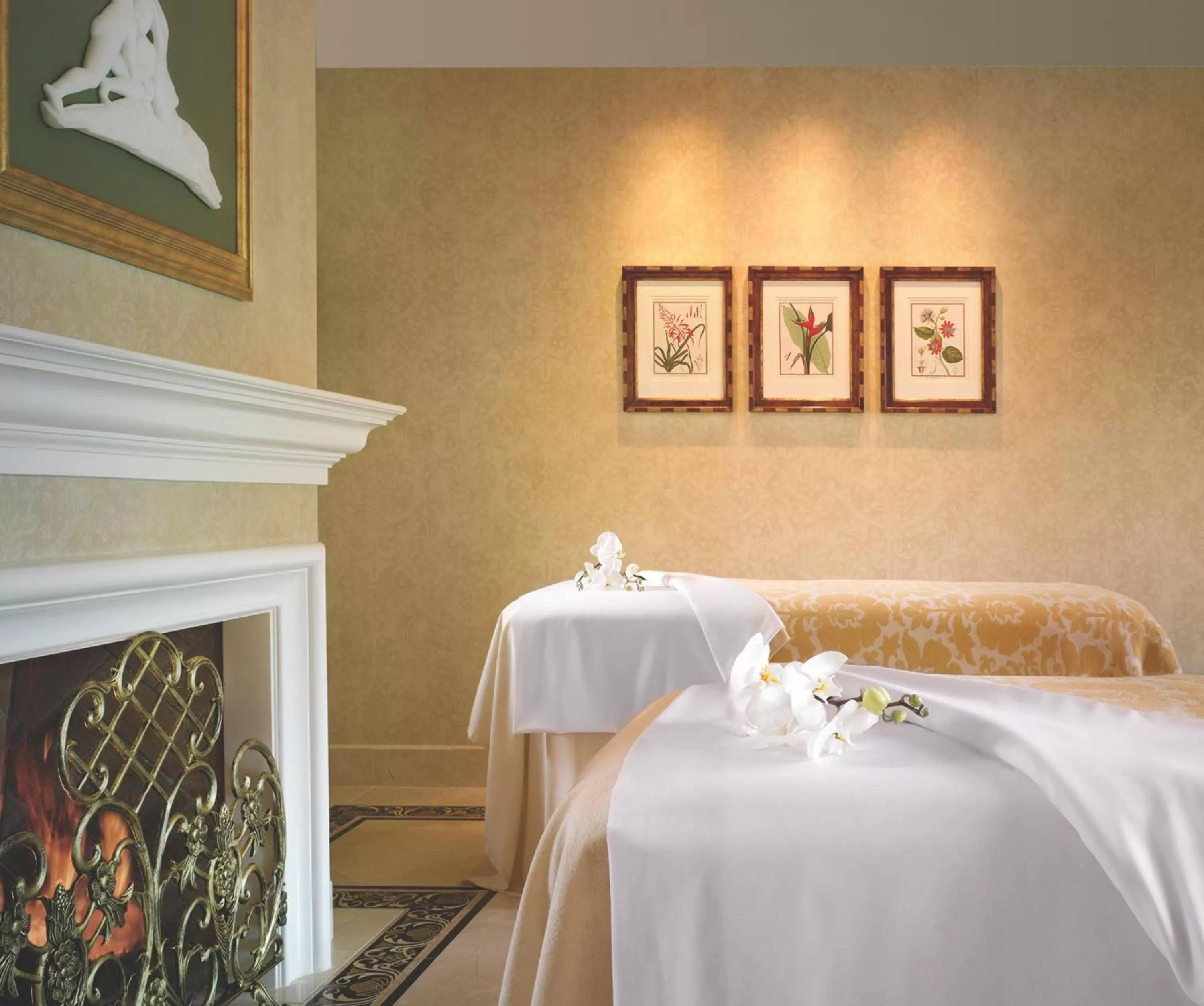 Spa and wellness centre/facilities, Bed in Four Seasons Hotel Westlake Village