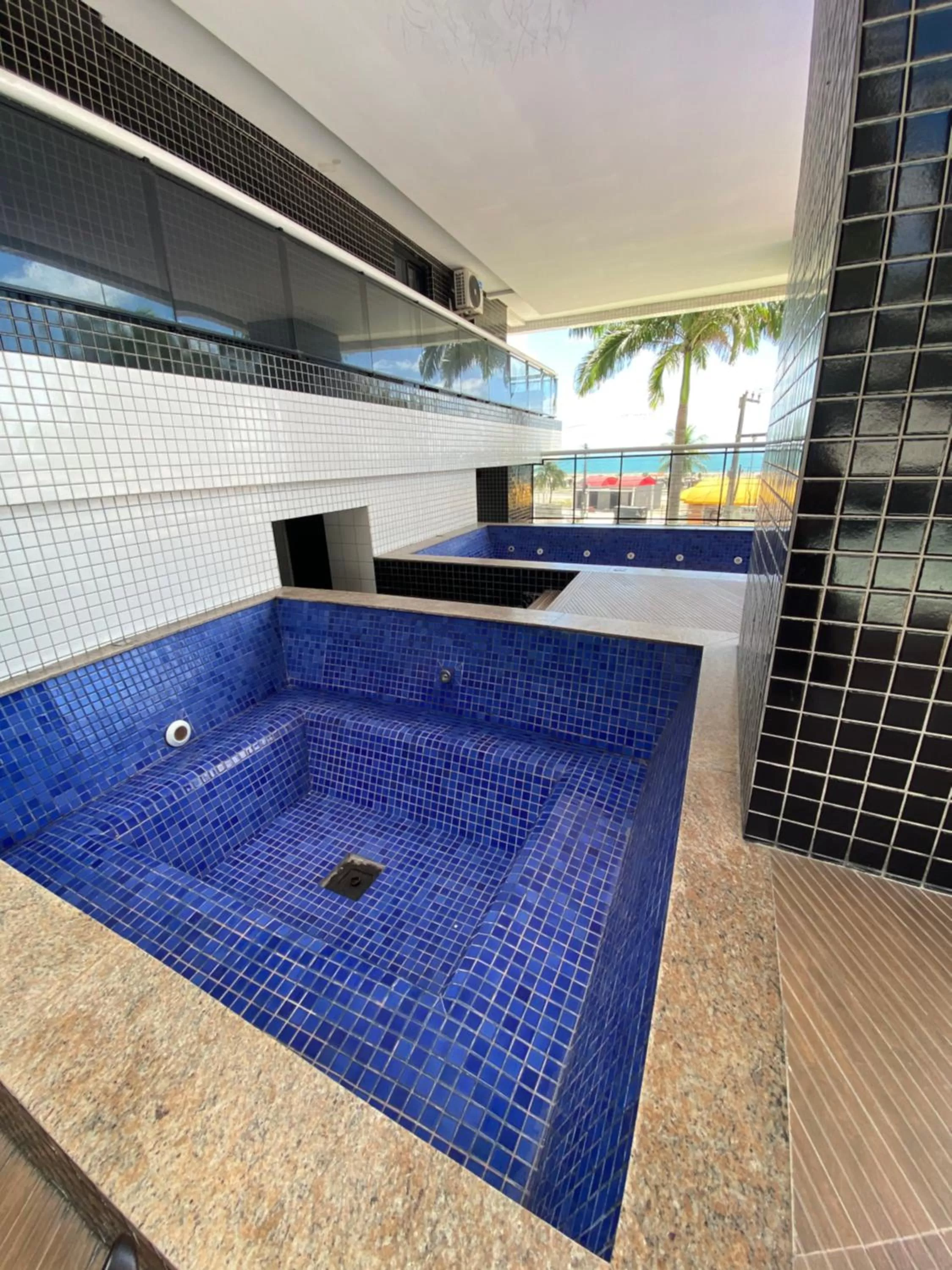 Spa and wellness centre/facilities in Landscape Beira Mar Meireles