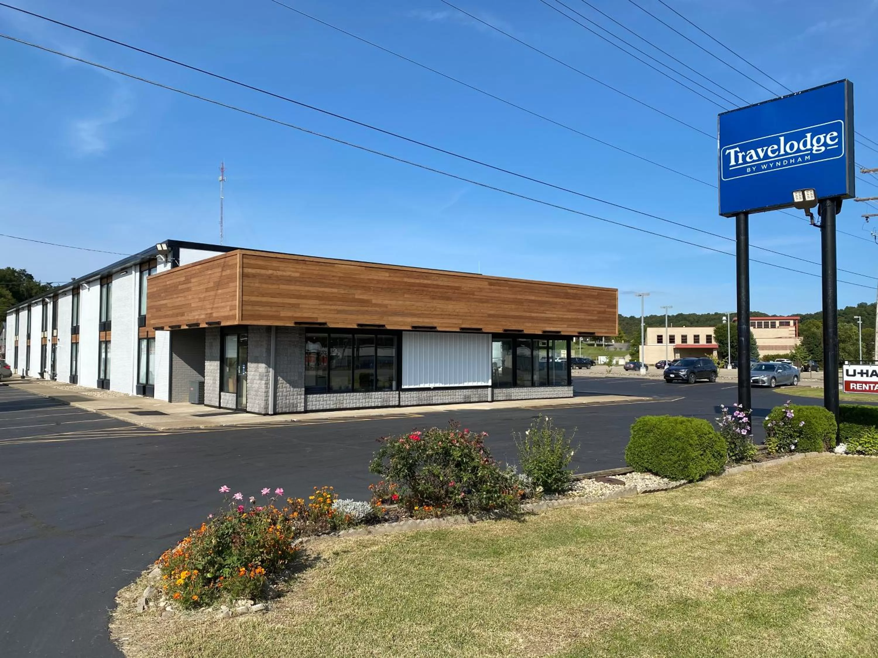 Property building in Travelodge by Wyndham Gallipolis