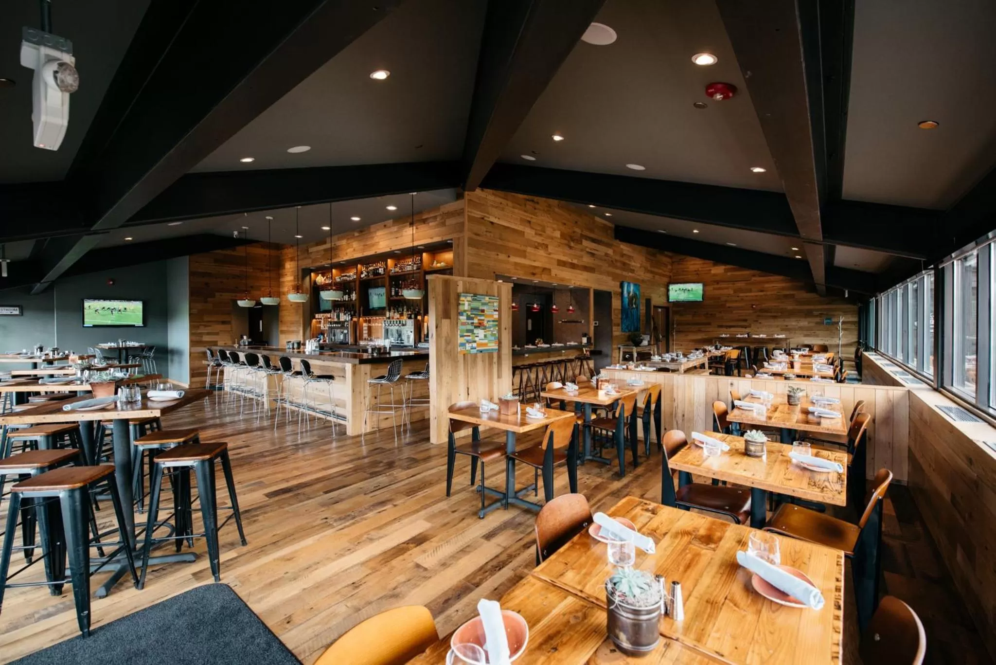 Restaurant/places to eat in Park City Peaks
