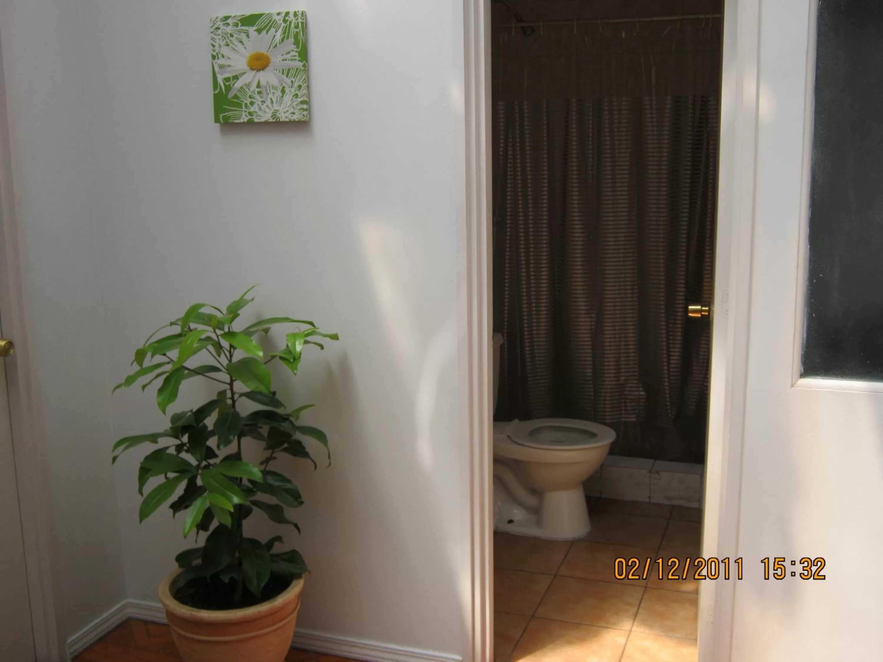 Bathroom in Residencial Universitaria