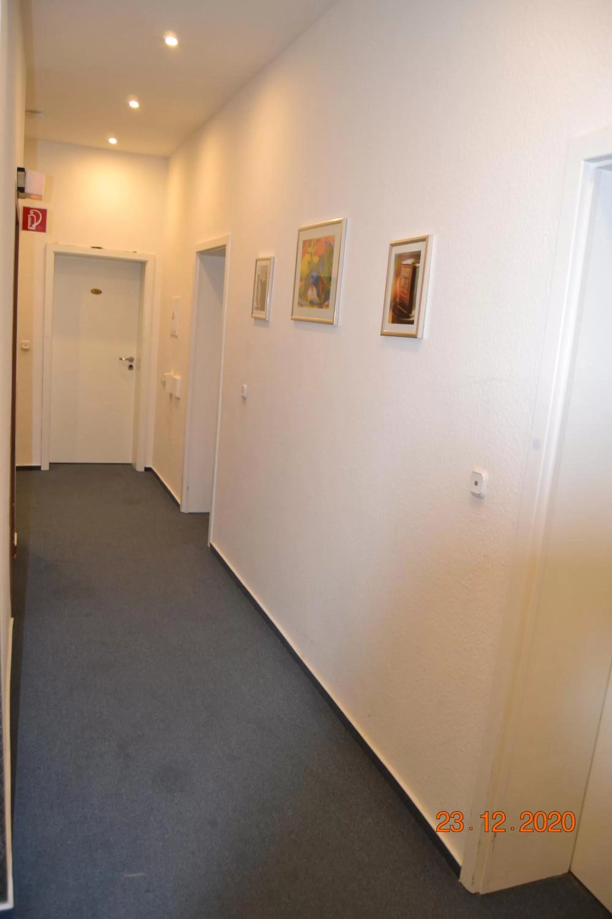 Property building in Hotel Zeil