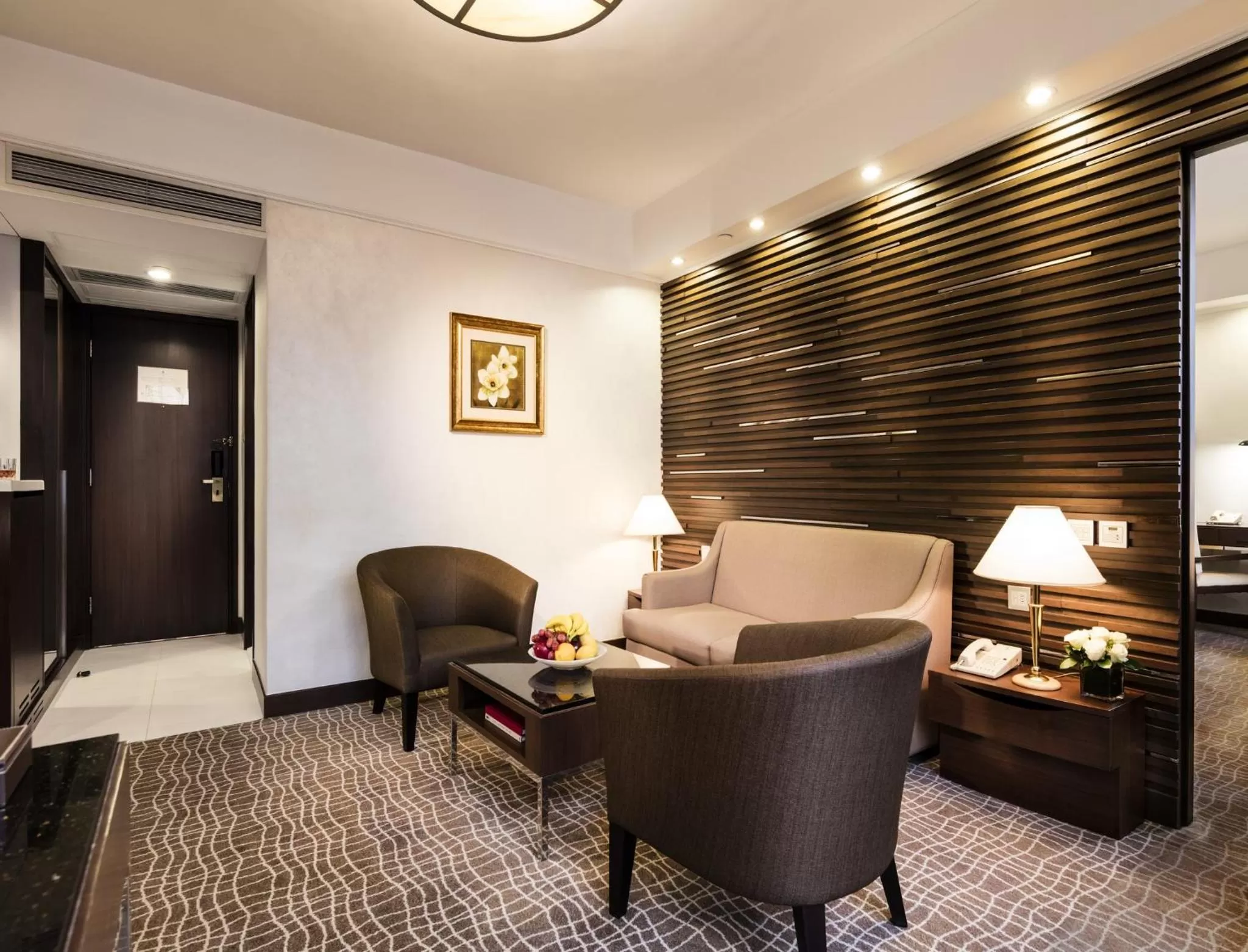 Living room in Gloucester Luk Kwok Hong Kong