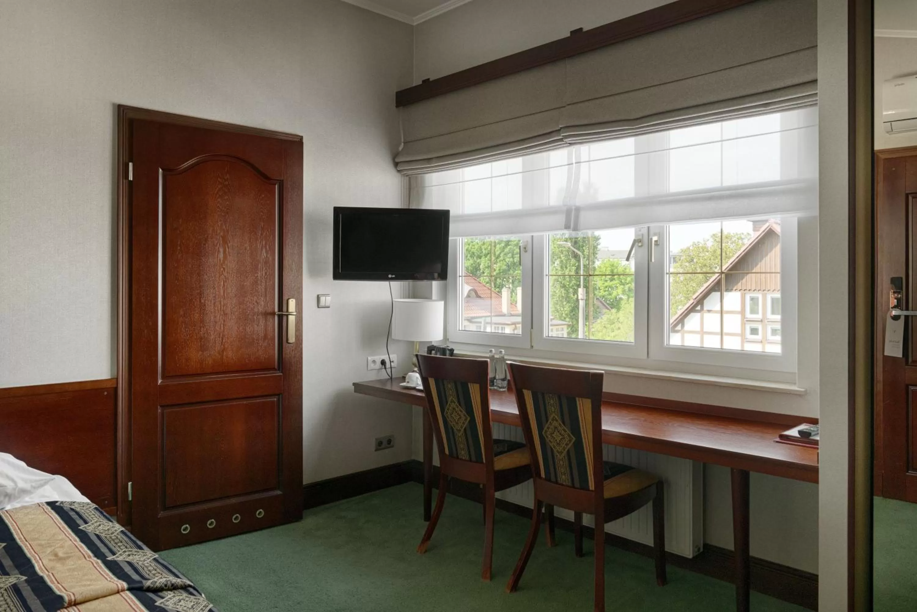 Photo of the whole room in Hotel Villa Eva