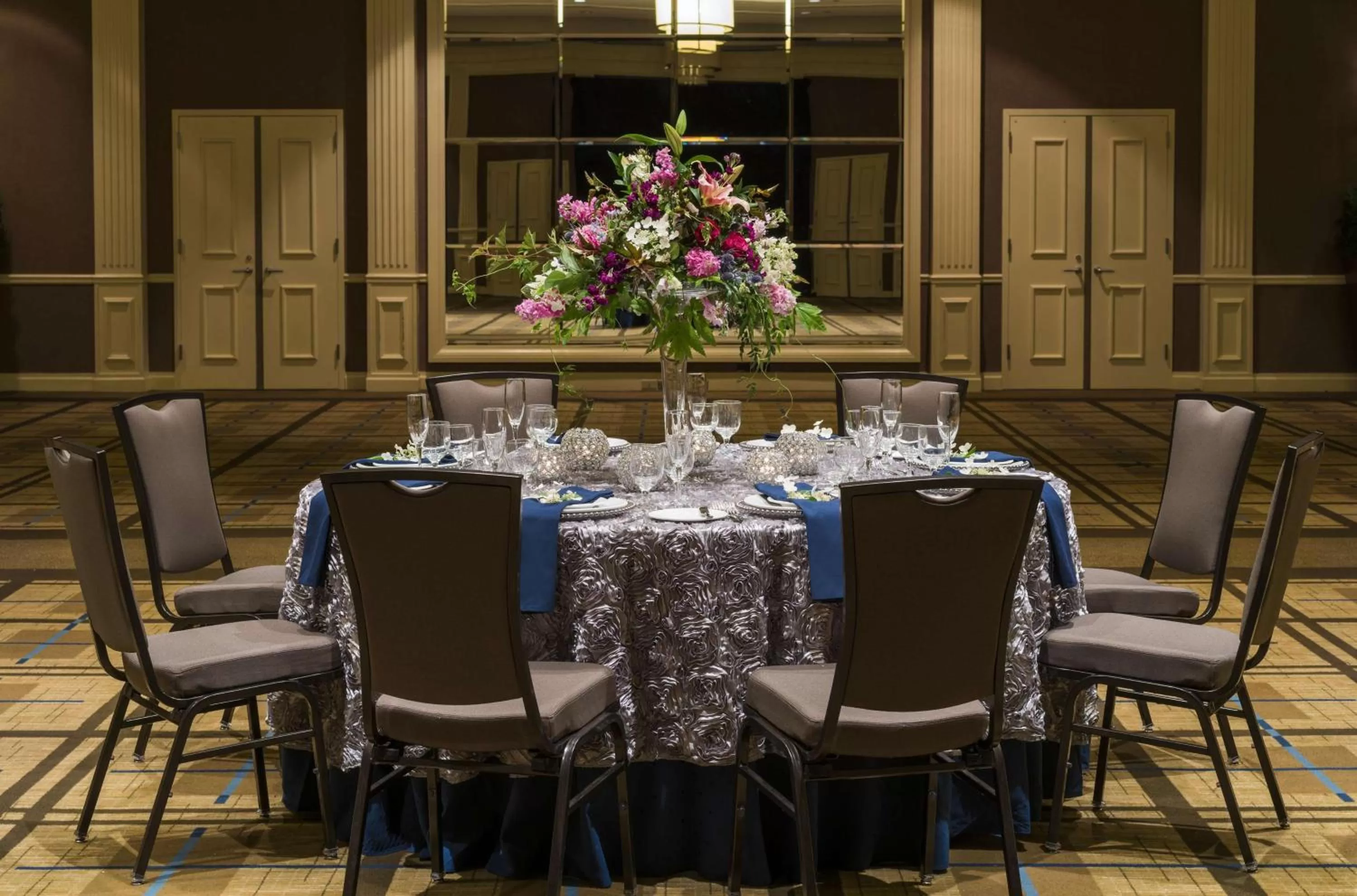 Meeting/conference room in The Saratoga Hilton