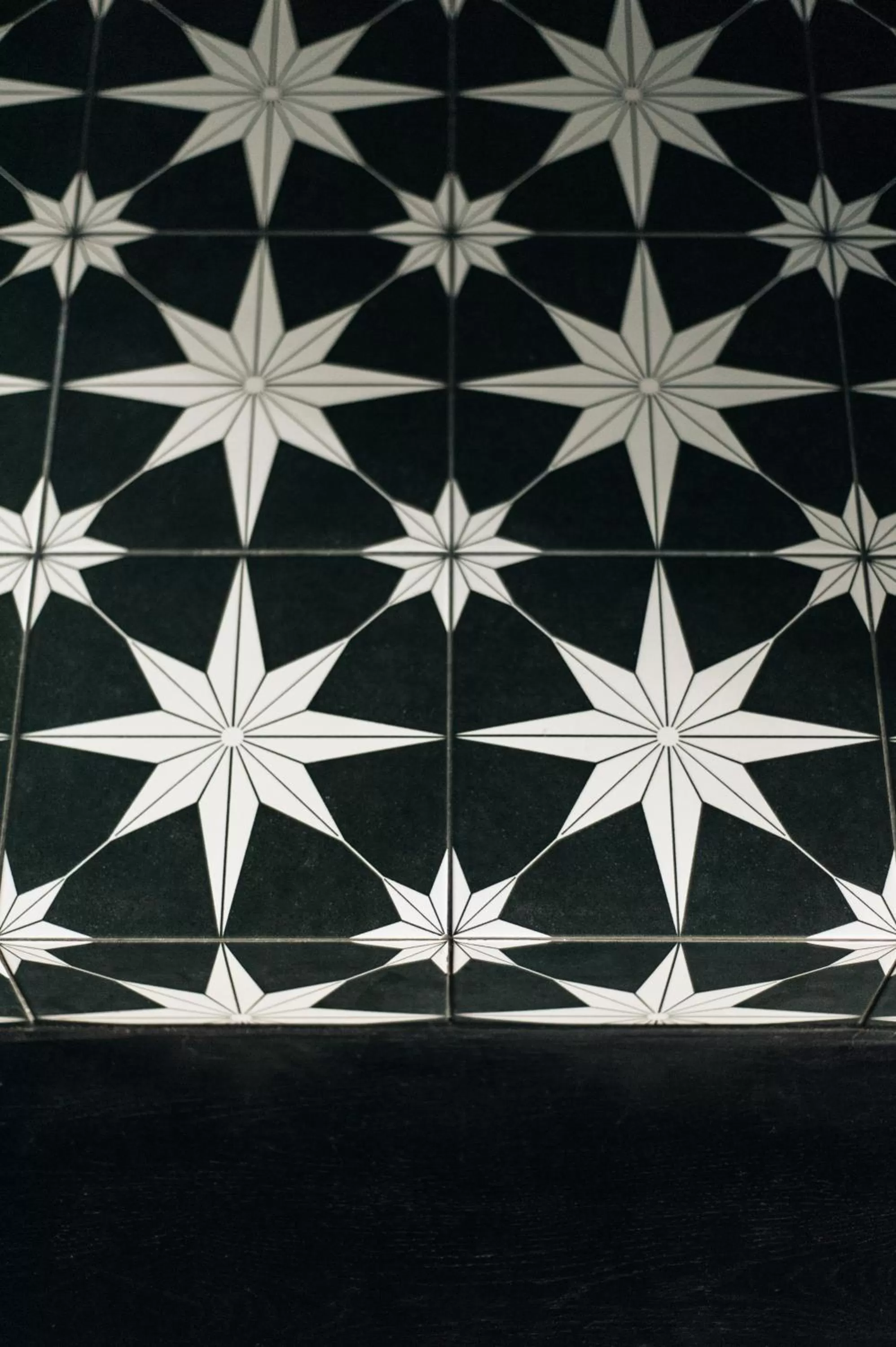 Decorative detail in Hotel de Fouquet - Chambres d'hôtes