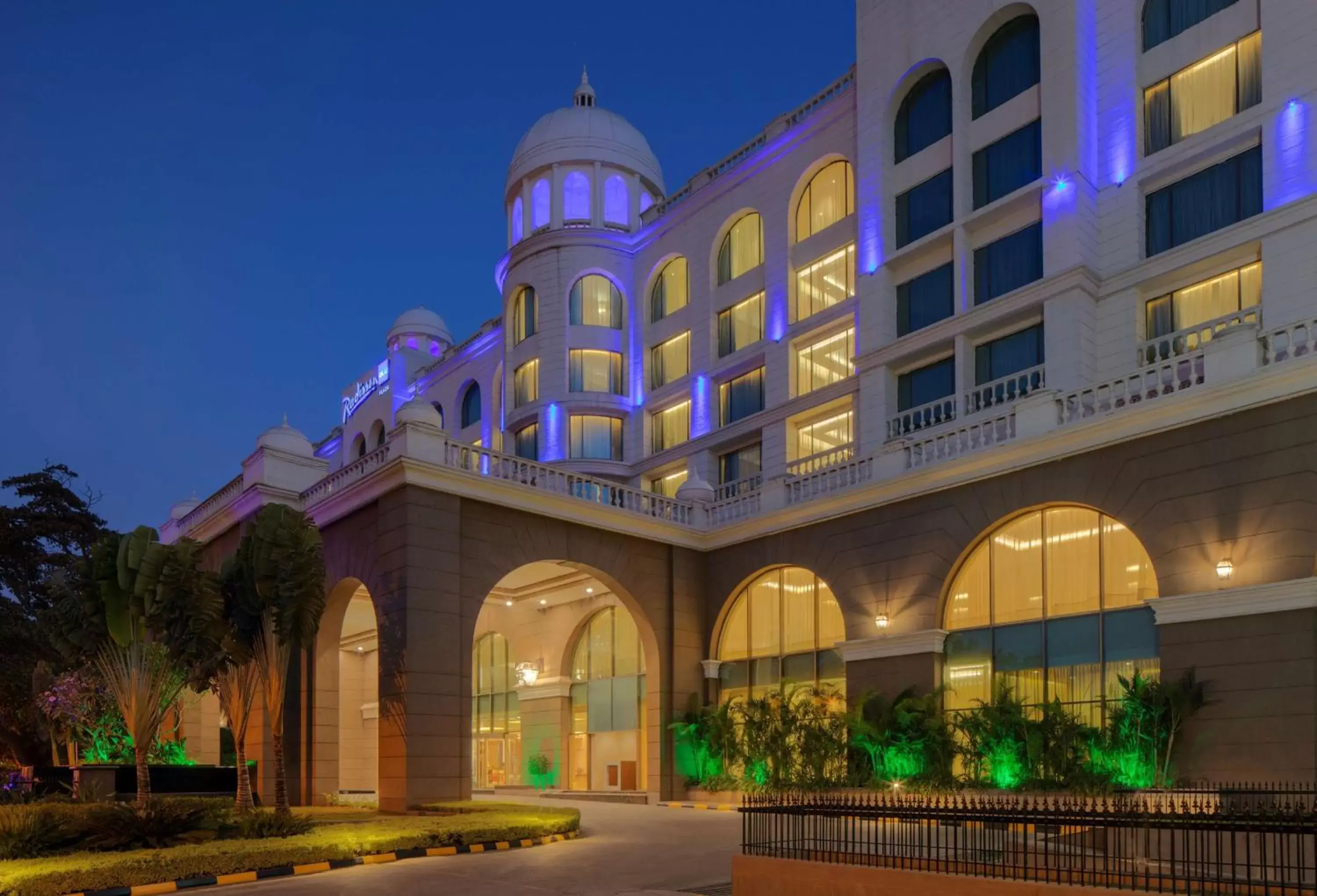 Radisson Blu Plaza Hotel Mysore Radisson Blu Plaza Hotel Mysore