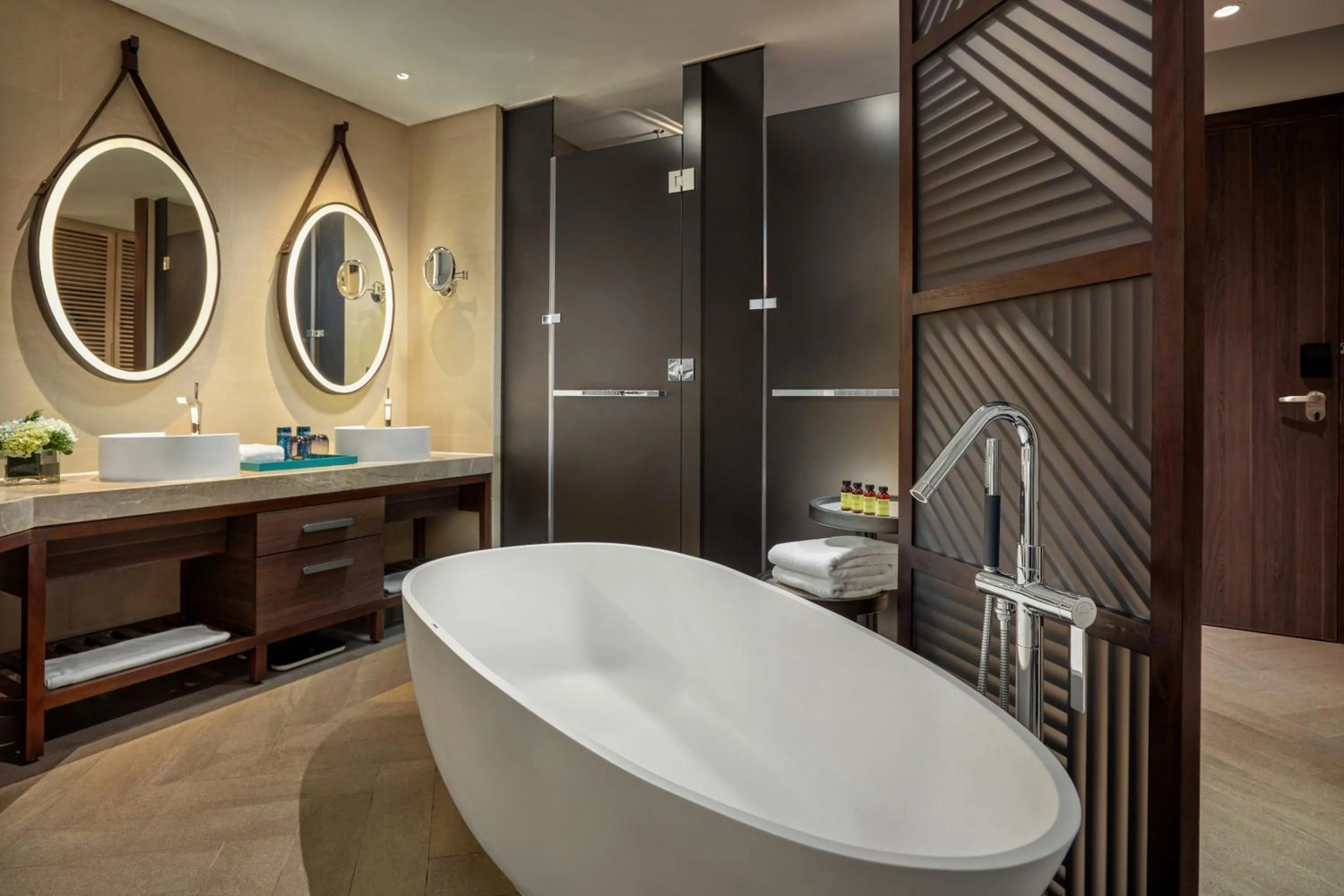 Bathroom in Pullman Phu Quoc Beach Resort