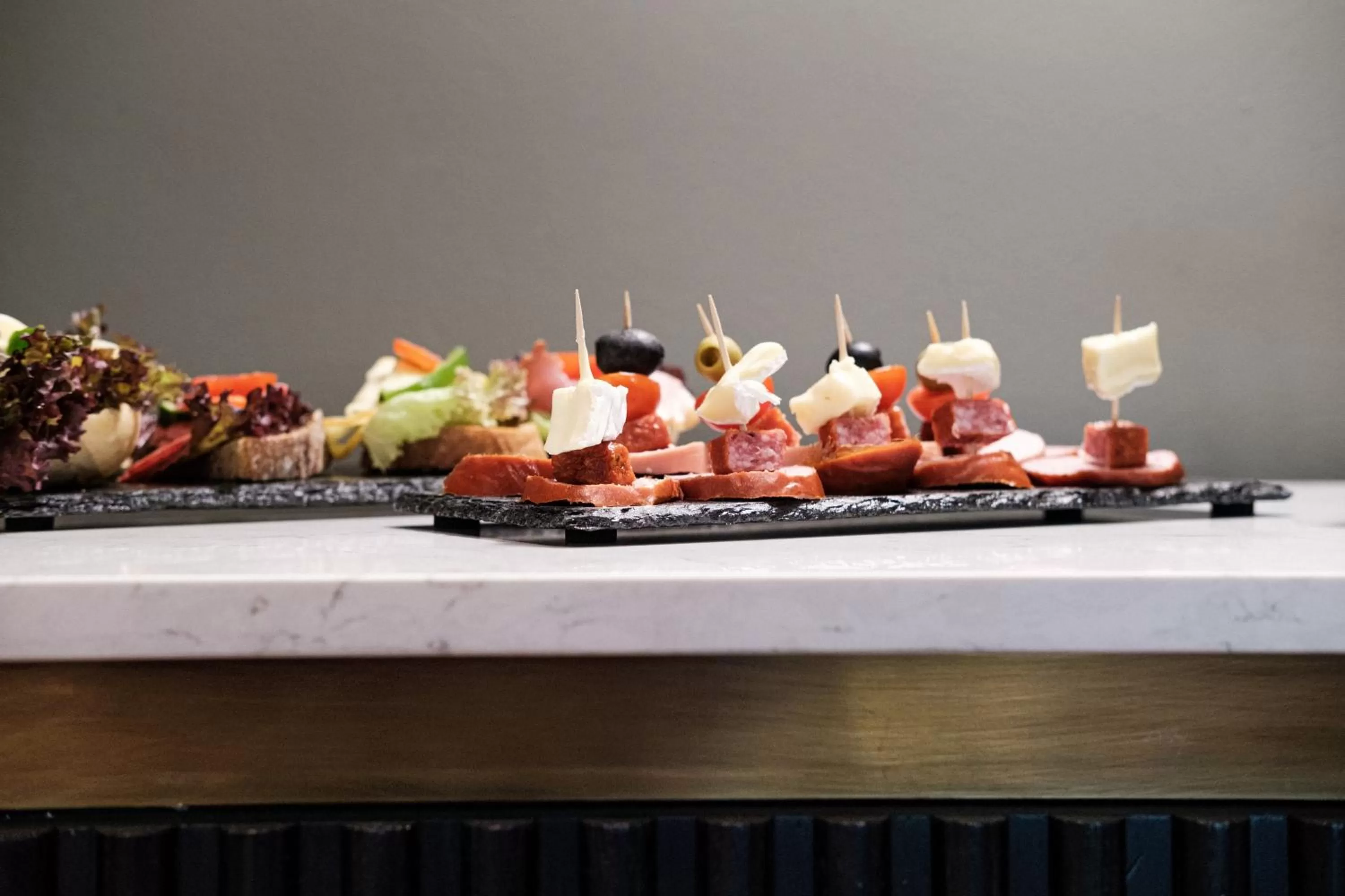 Food and drinks in Hotel Residenz Pforzheim