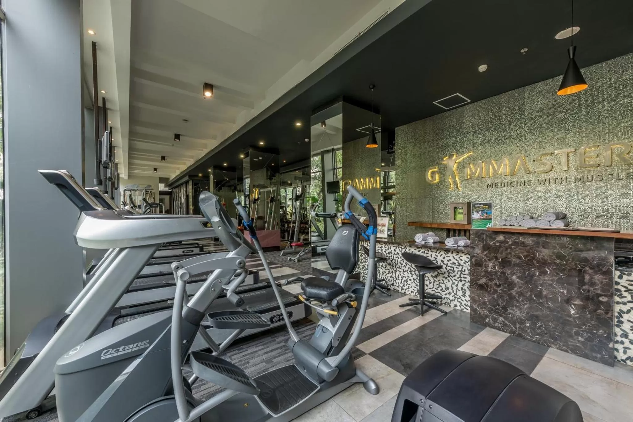 Fitness centre/facilities in Holiday Inn Cikarang Jababeka by IHG