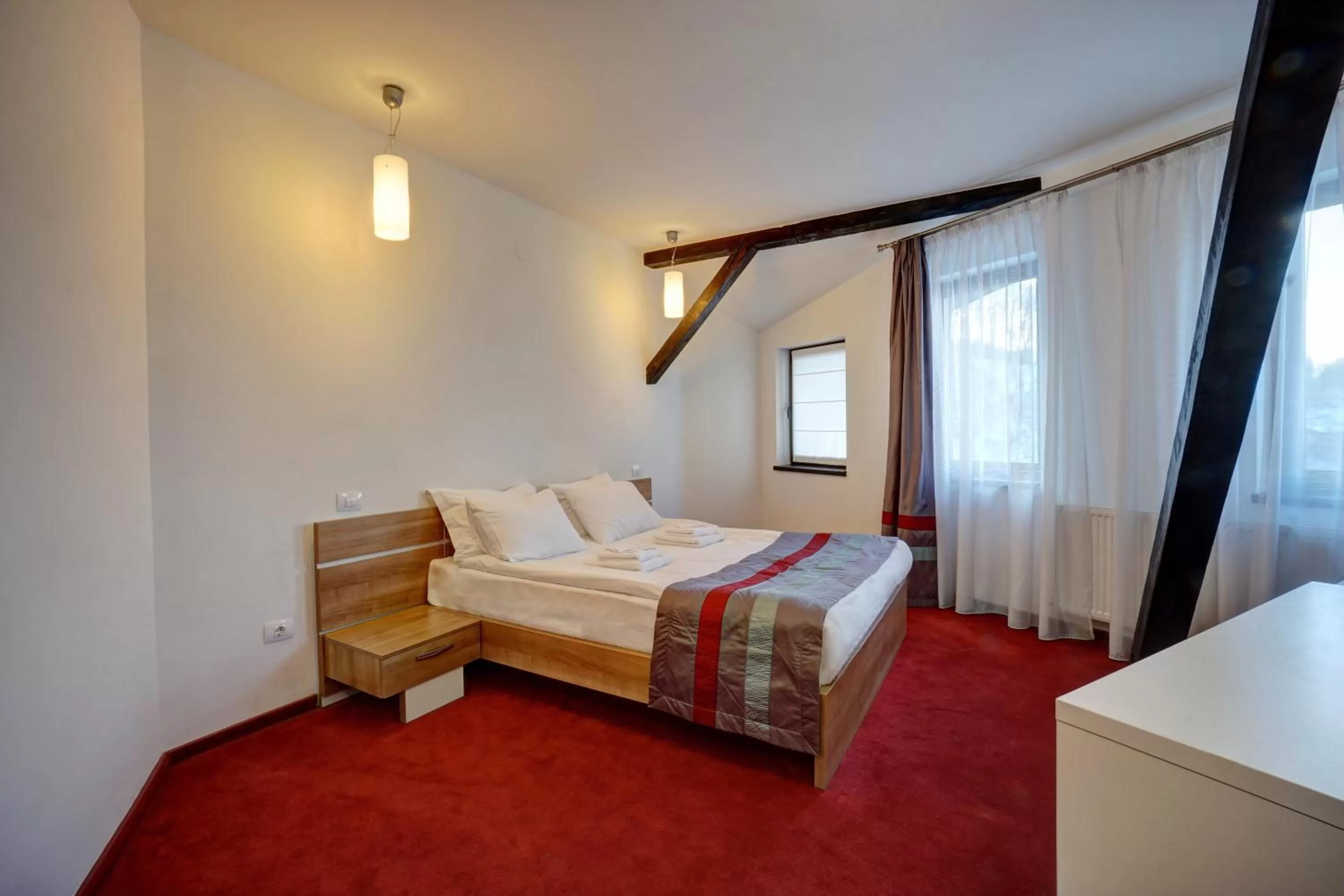 Suite in Hotel Ave Lux