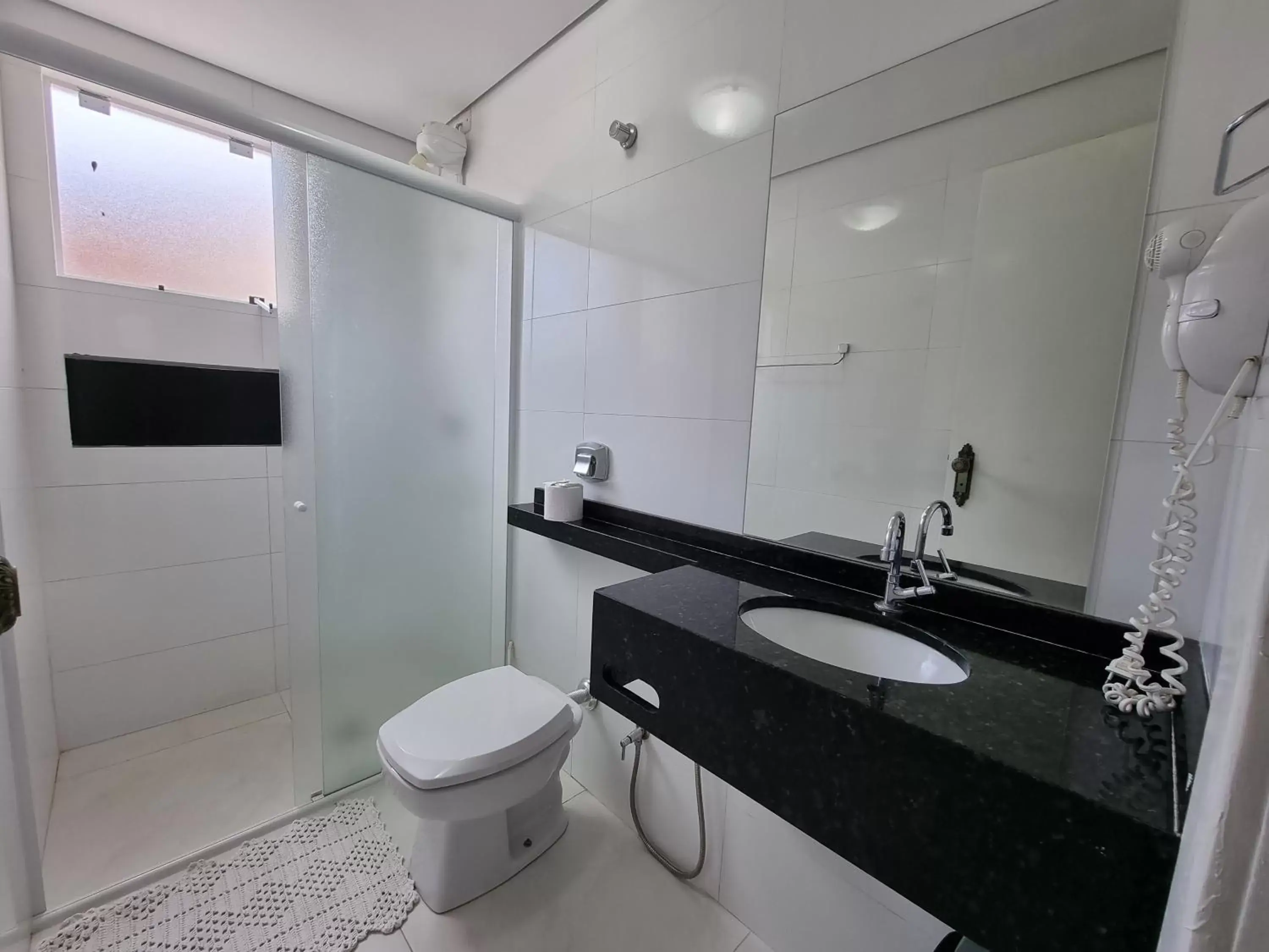 Double Room in Hotel Rouver Double Room in Hotel Rouver