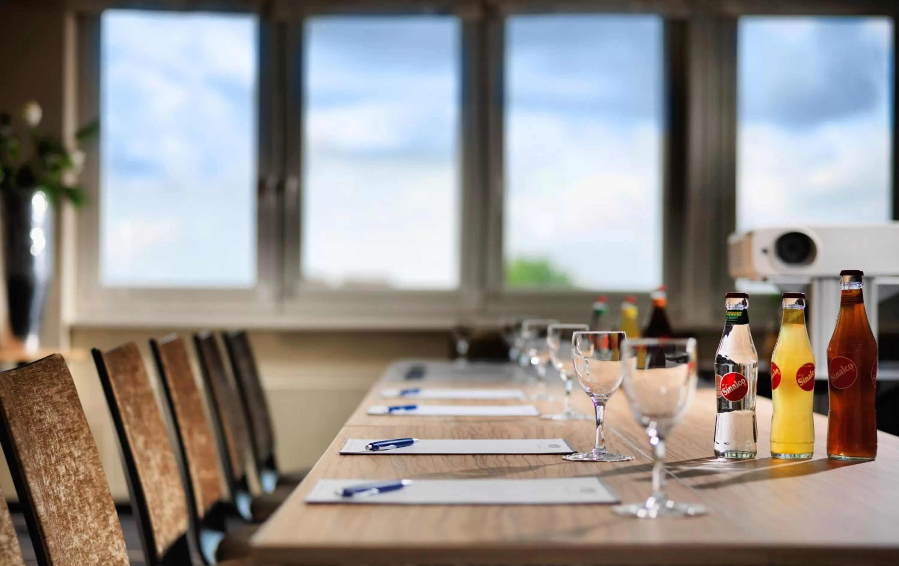 Meeting/conference room in Best Western Hotel Das Donners