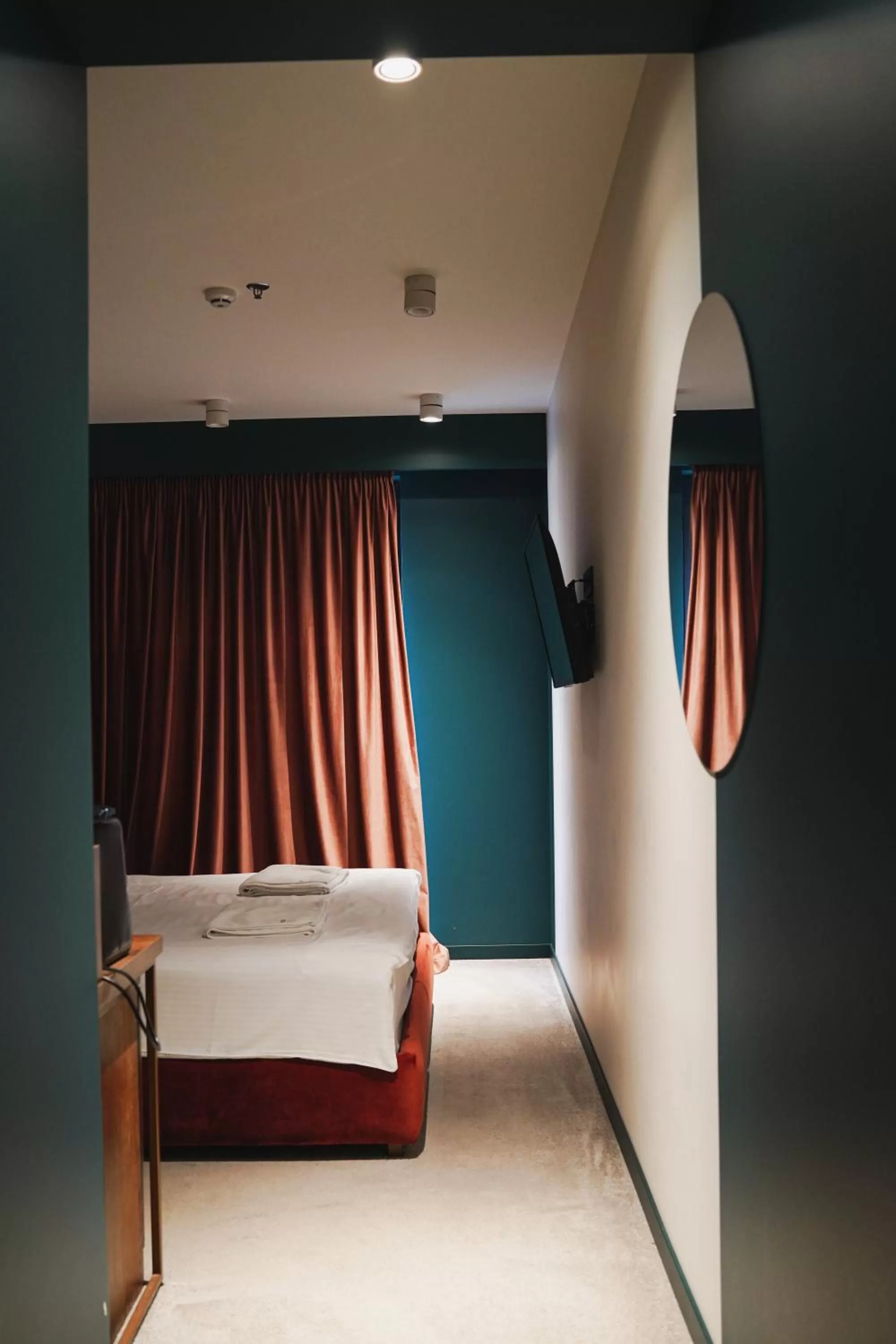 Bed in About Sololaki