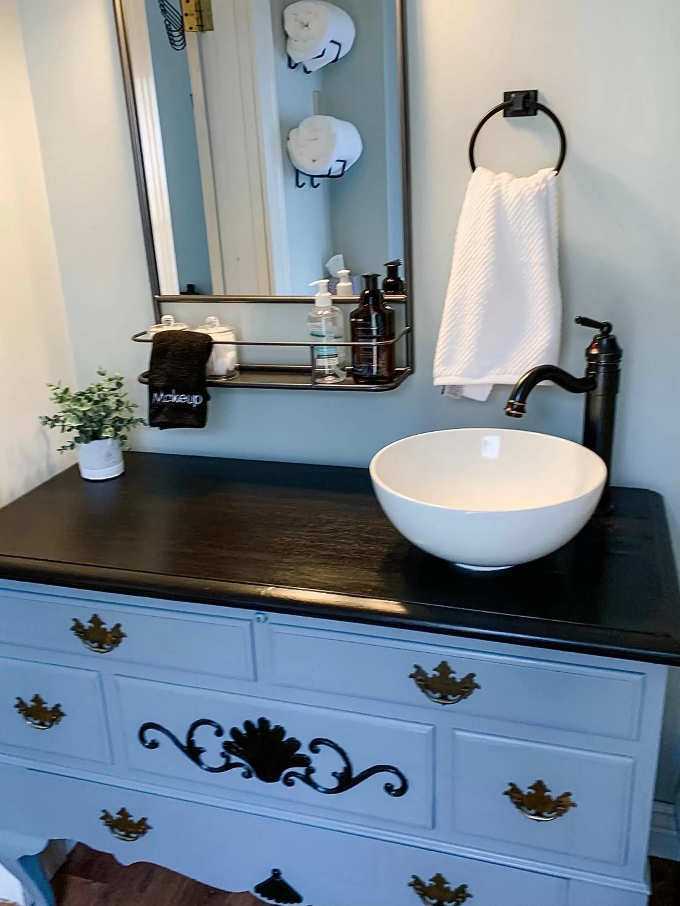 Bathroom in Inn on Golden Pond