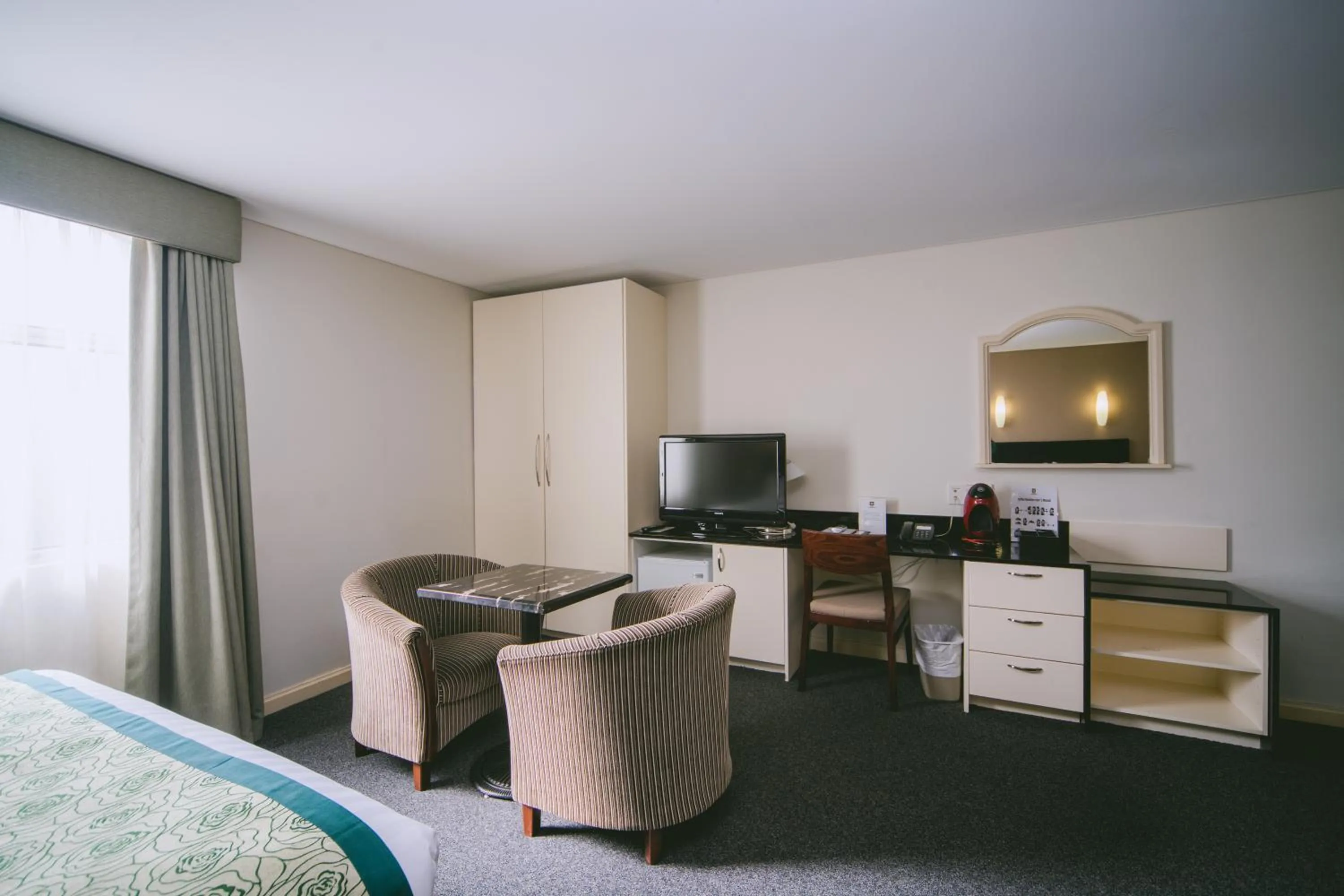 Bed in Hotel Northbridge