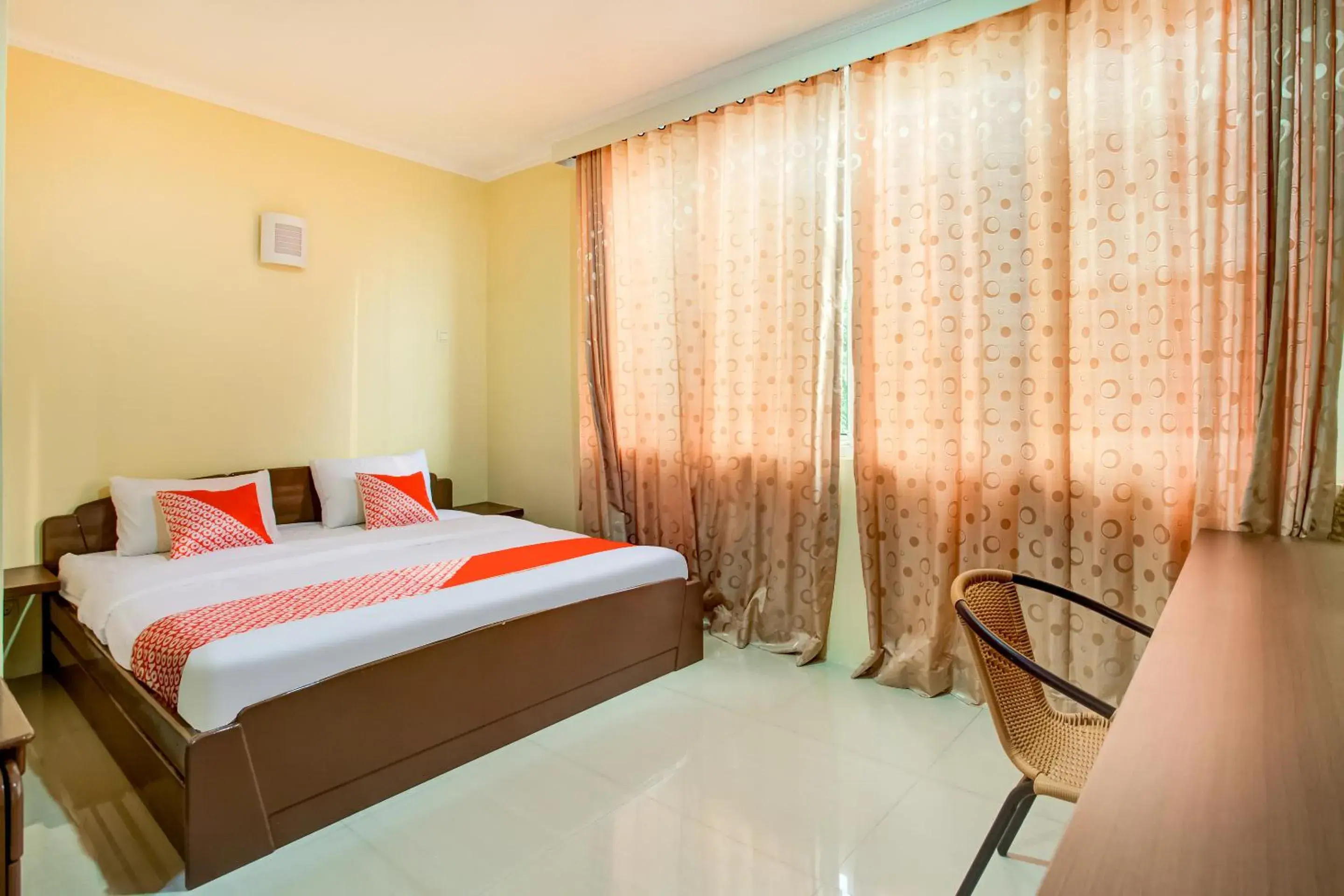 Standard Double Room in Hotel O Sofia Homestay Syariah Standard Double Room in Hotel O Sofia Homestay Syariah